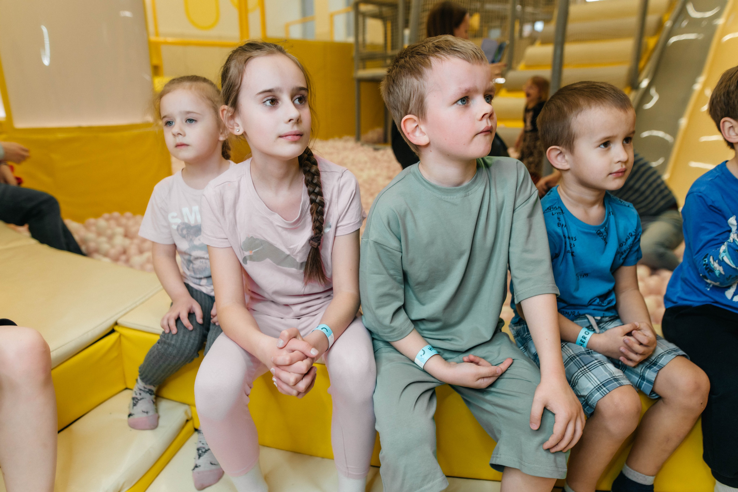 HERO PARK, Олегу 5 лет