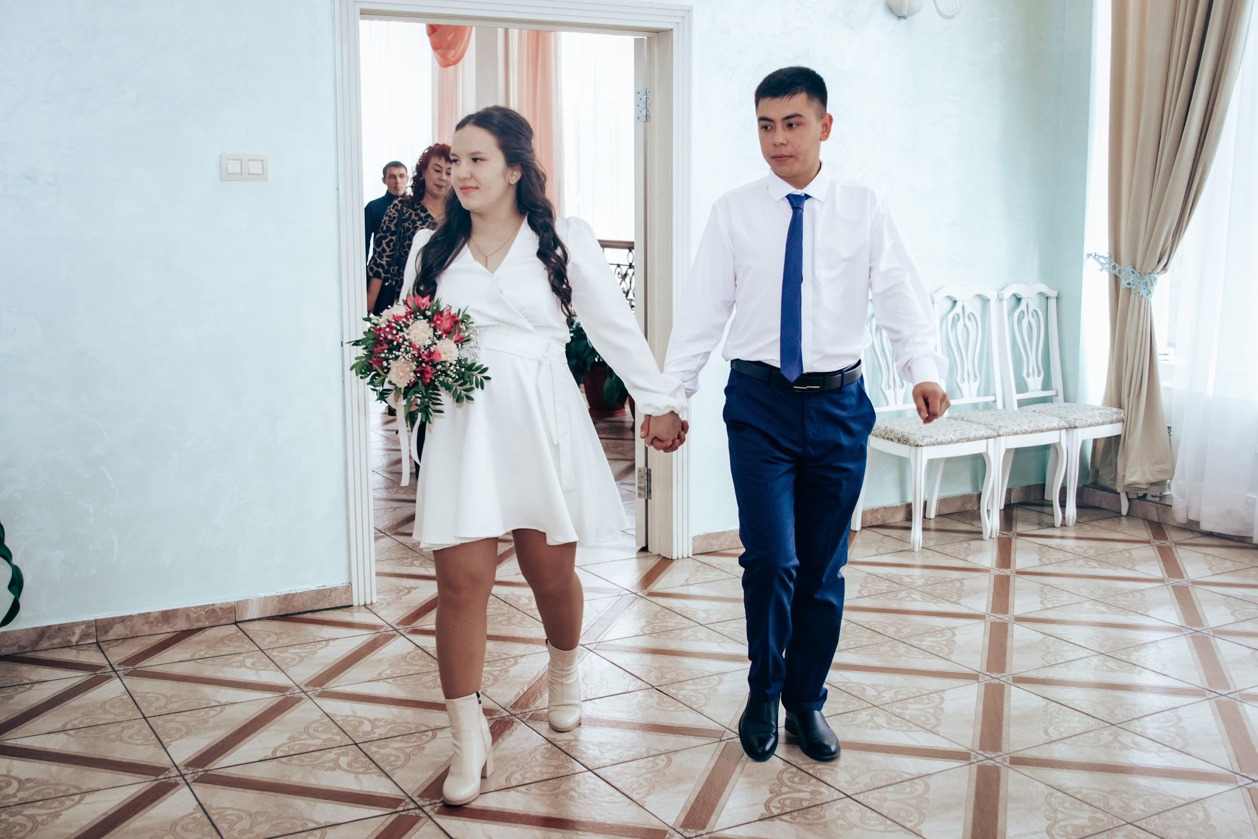 Свадьба Оксаны и Артёма. PhotoMeet — Фотограф в Улан-Удэ