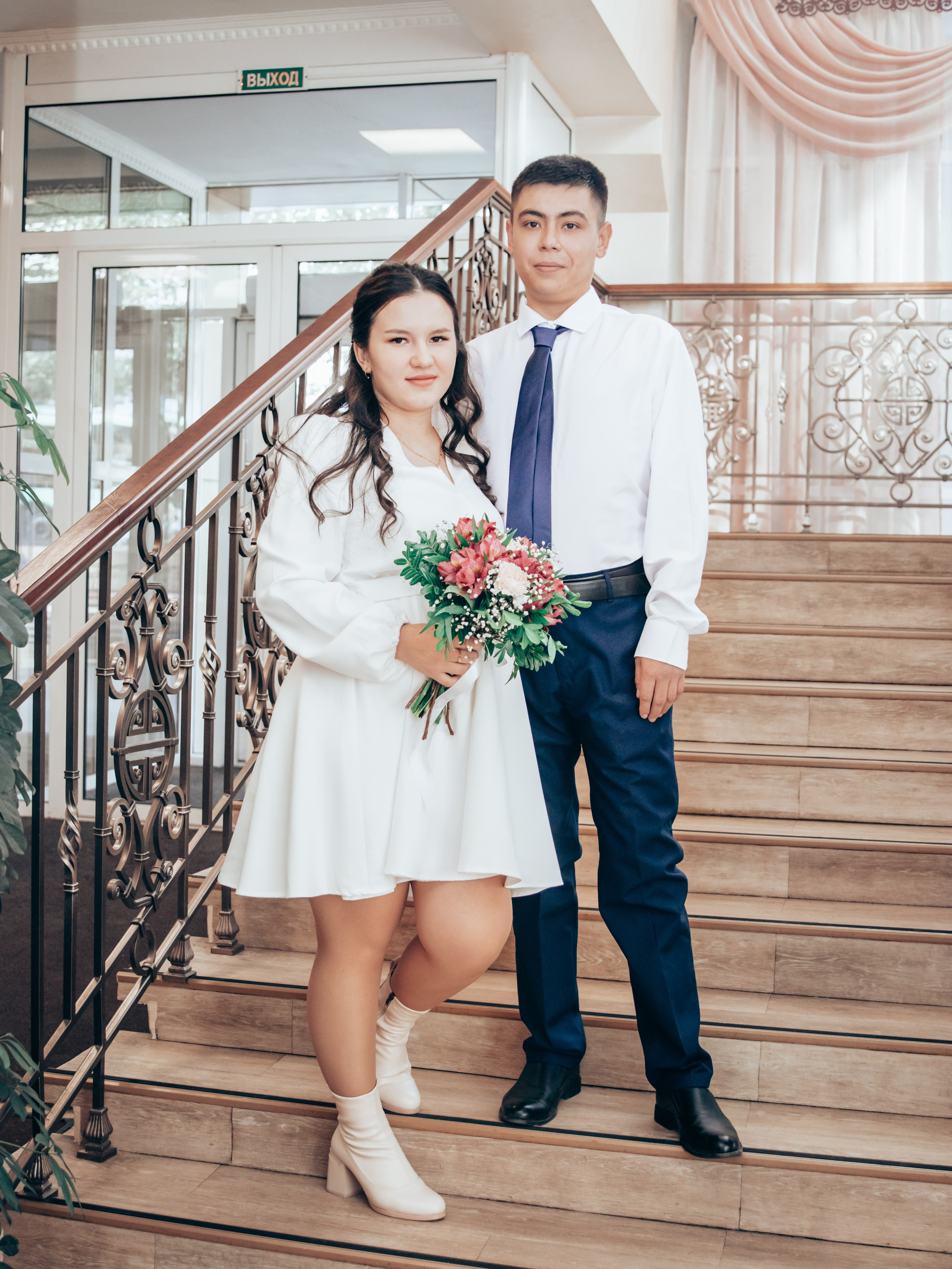 Свадьба Оксаны и Артёма. PhotoMeet — Фотограф в Улан-Удэ