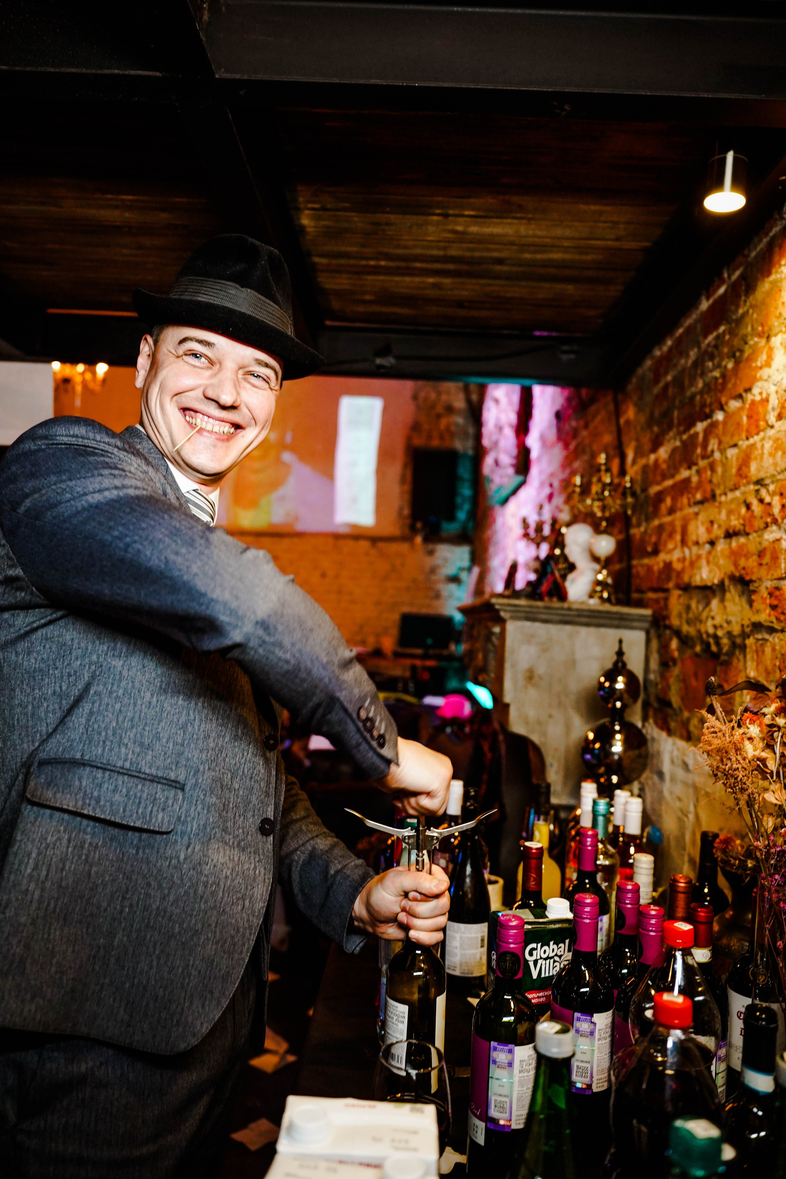 КОРПОРАТИВНЫЙ ВЕЧЕР. Портфолио