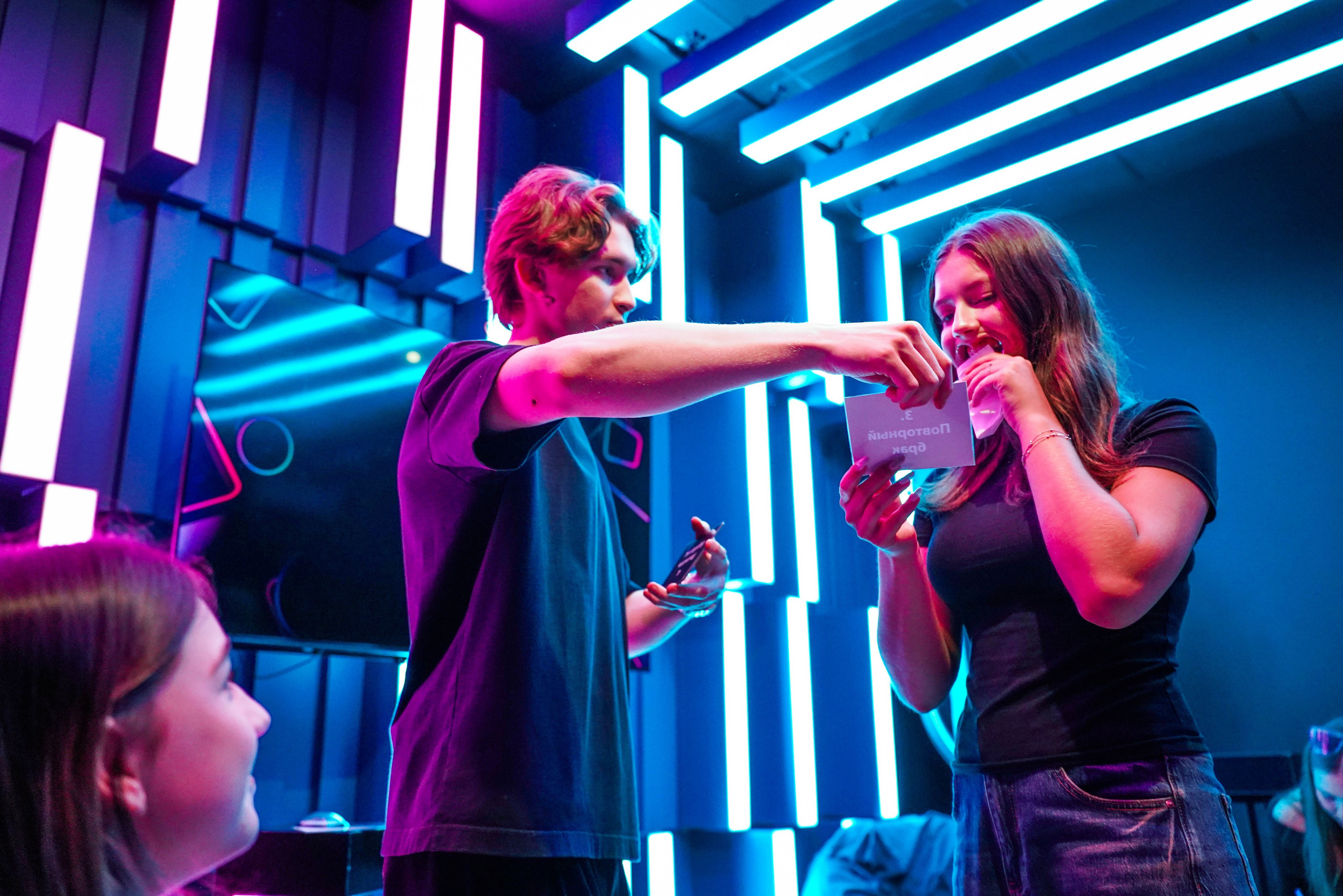 ДВА ДИВАНА ШОУ (ДЕТСКОЕ). Портфолио