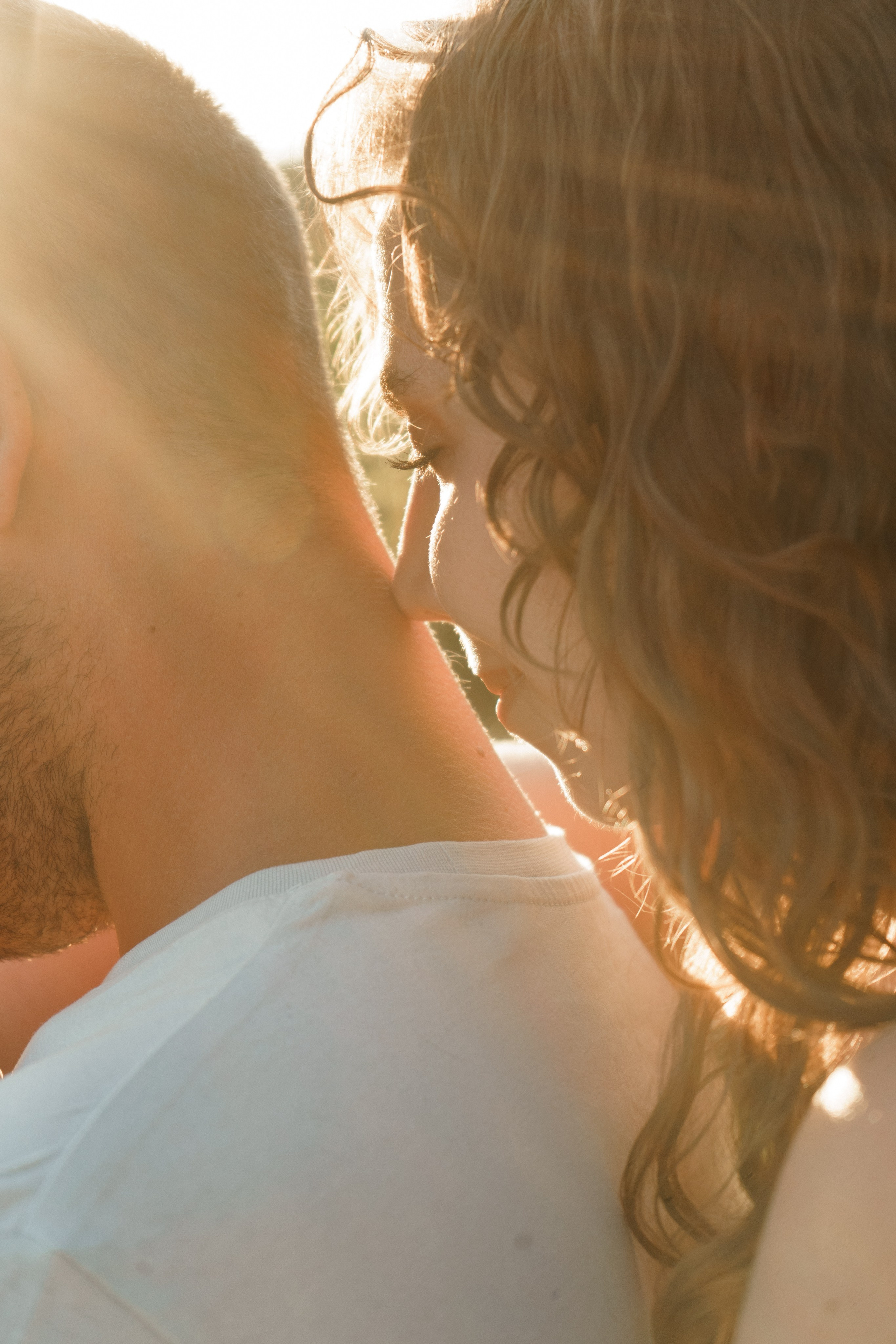 Юля и Миша. Фотограф Наталия Бегдан