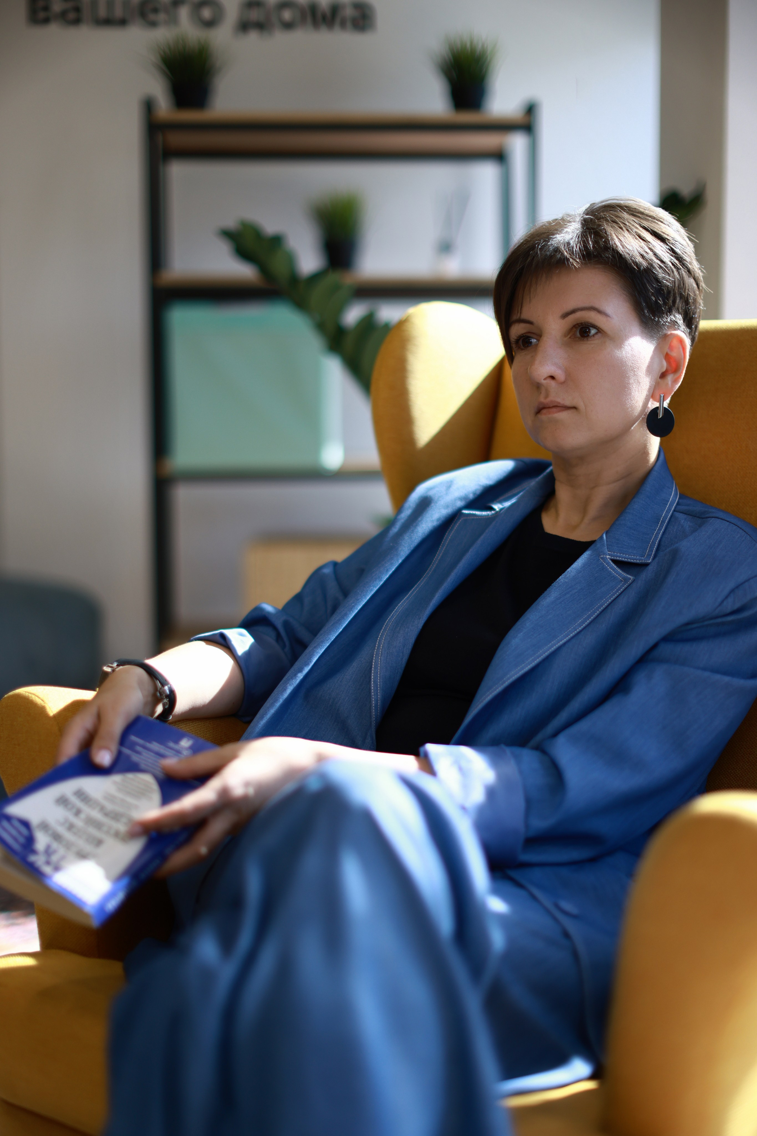 Наталия, деловой портрет в Туле. Фотограф в Туле — Борисов Николай