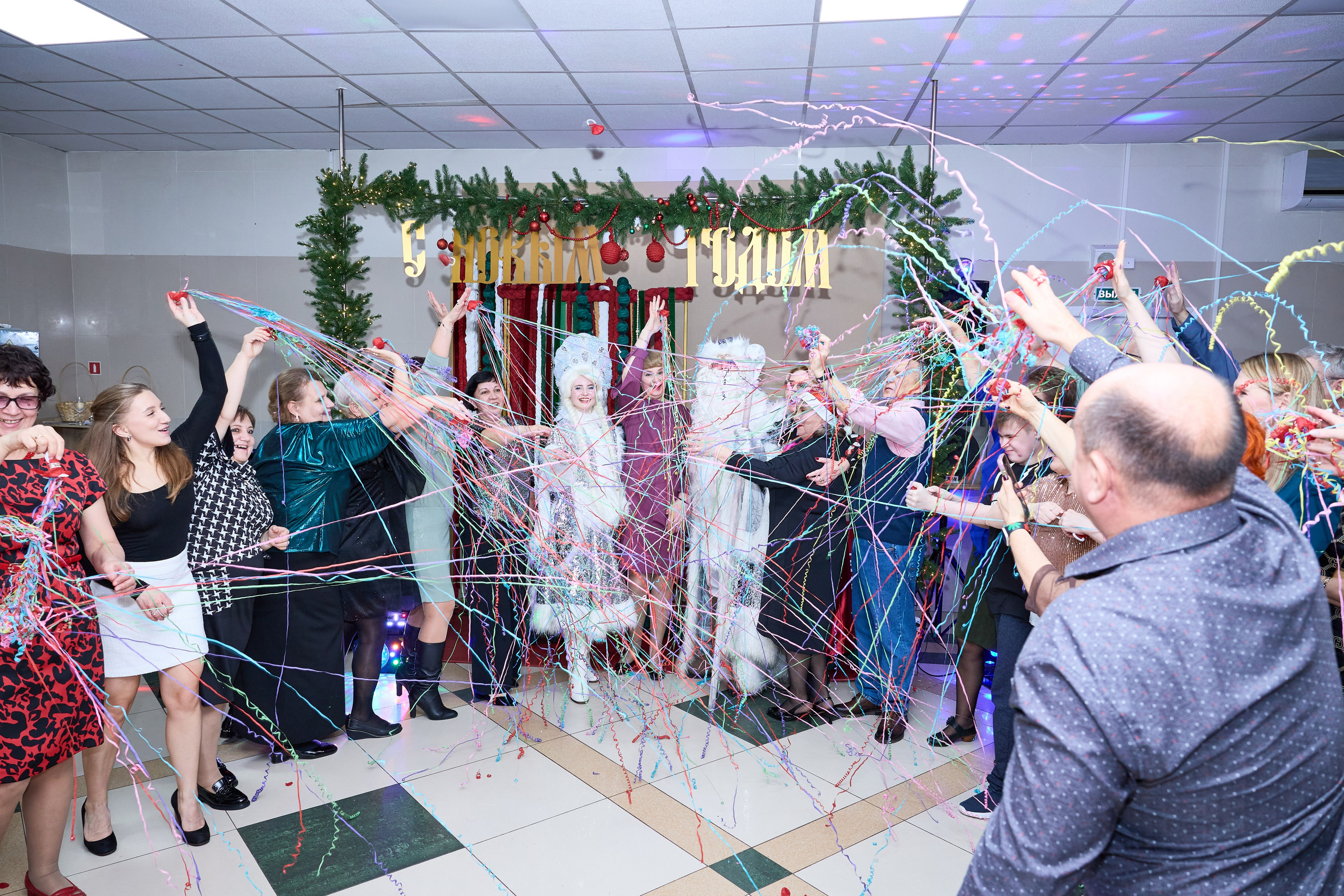 Съёмка корпоративов, банкетов. Фотограф в Новосибирске Алена Скокова