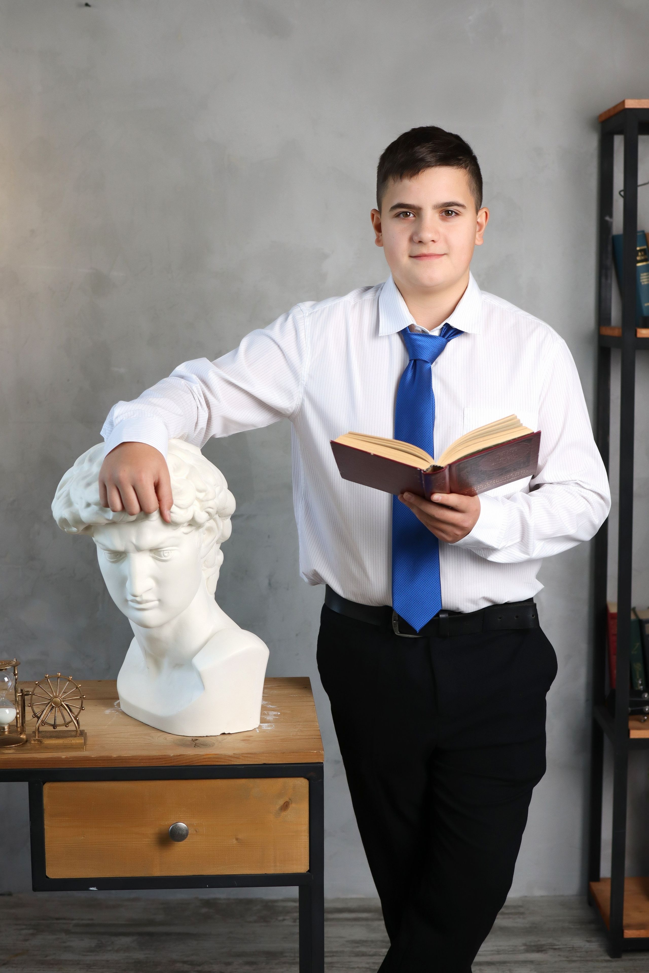 Школьная фотосессия. Детский и семейный фотограф в Москве Мария Сережкина