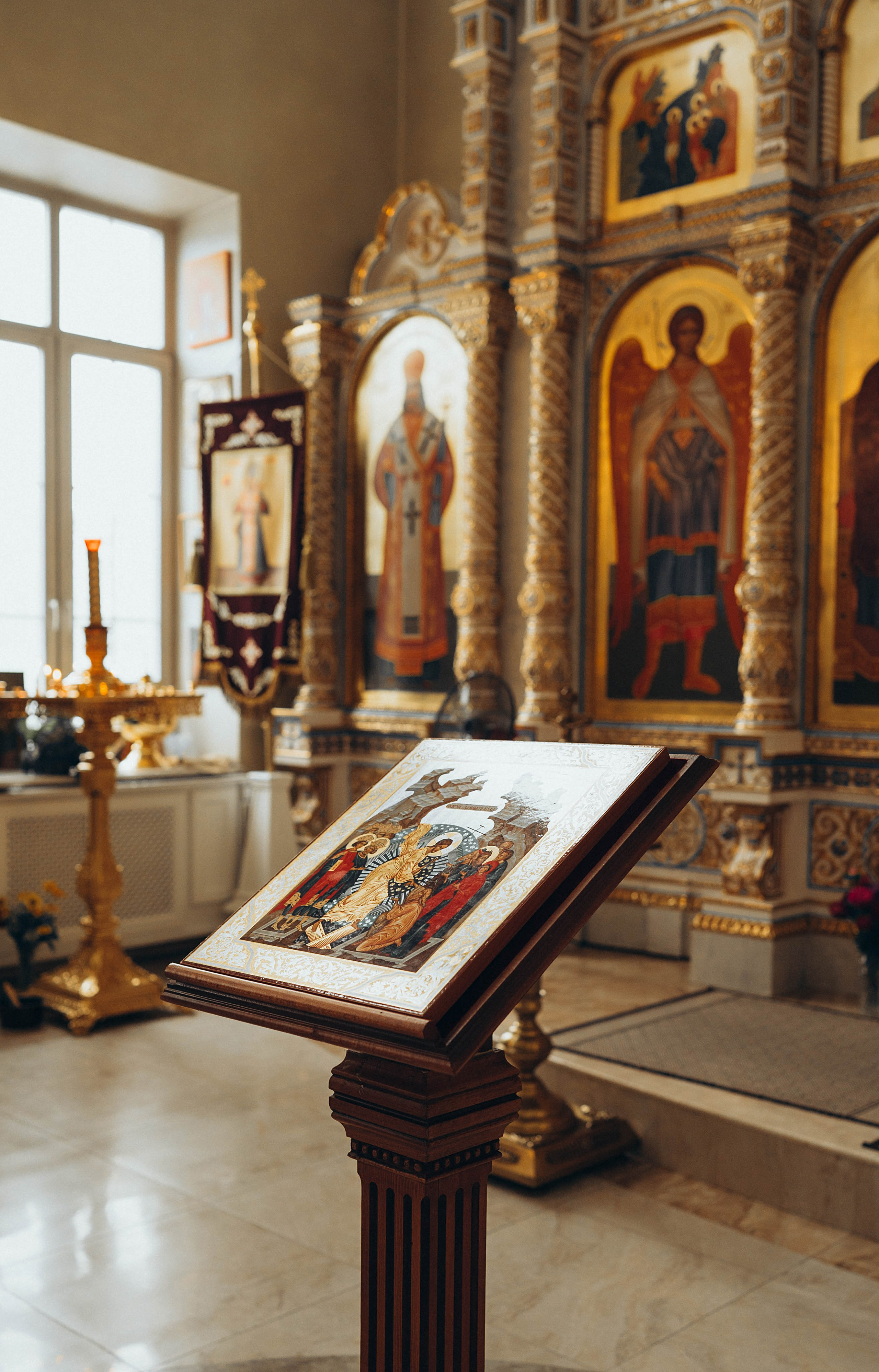 Таинство крещения Матвея. Семейный и детский фотограф в Белгороде Ольга Сорока