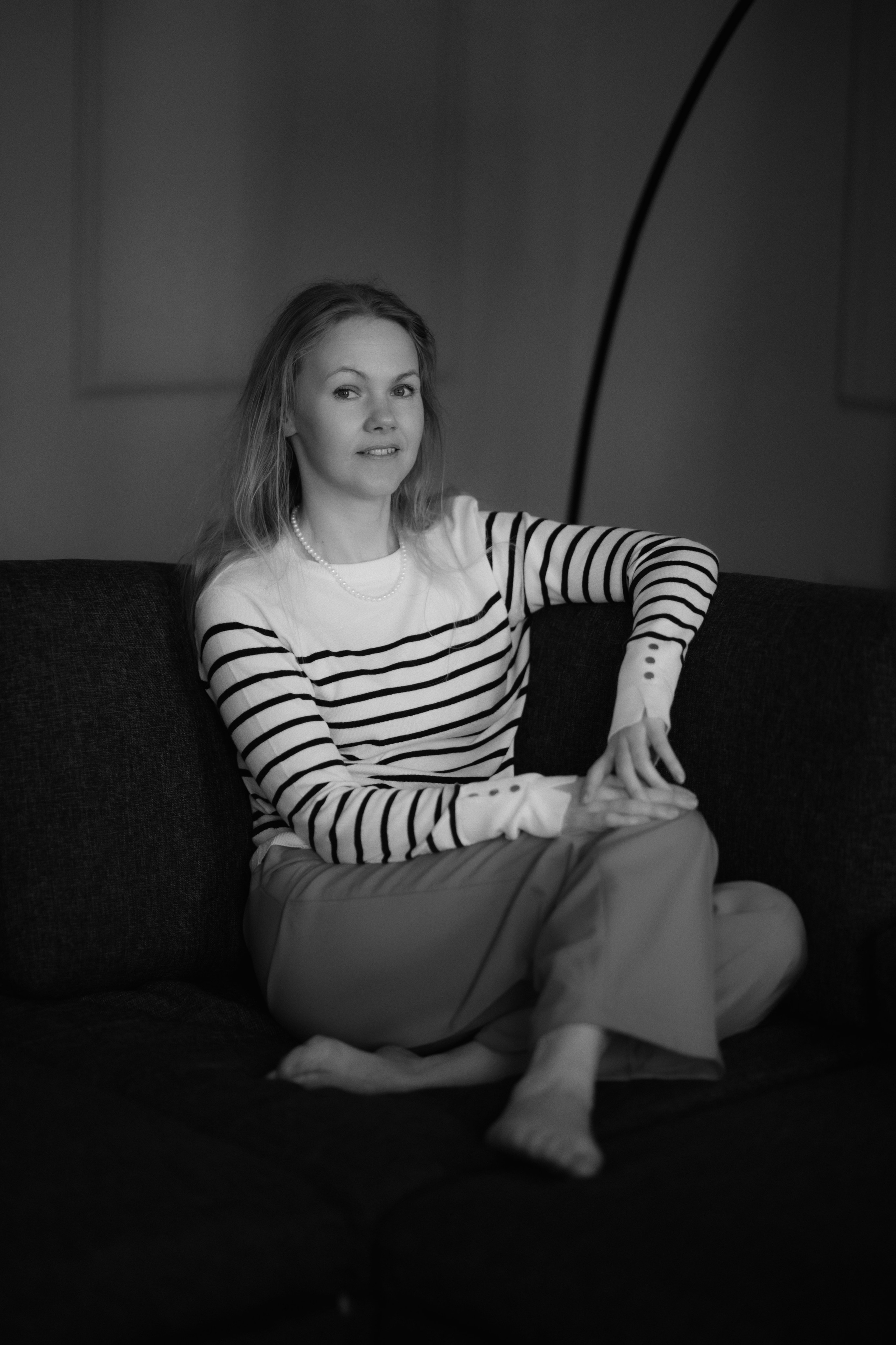 Марина. Фотограф чувственного портрета в Санкт-Петербурге Светлана Фролова