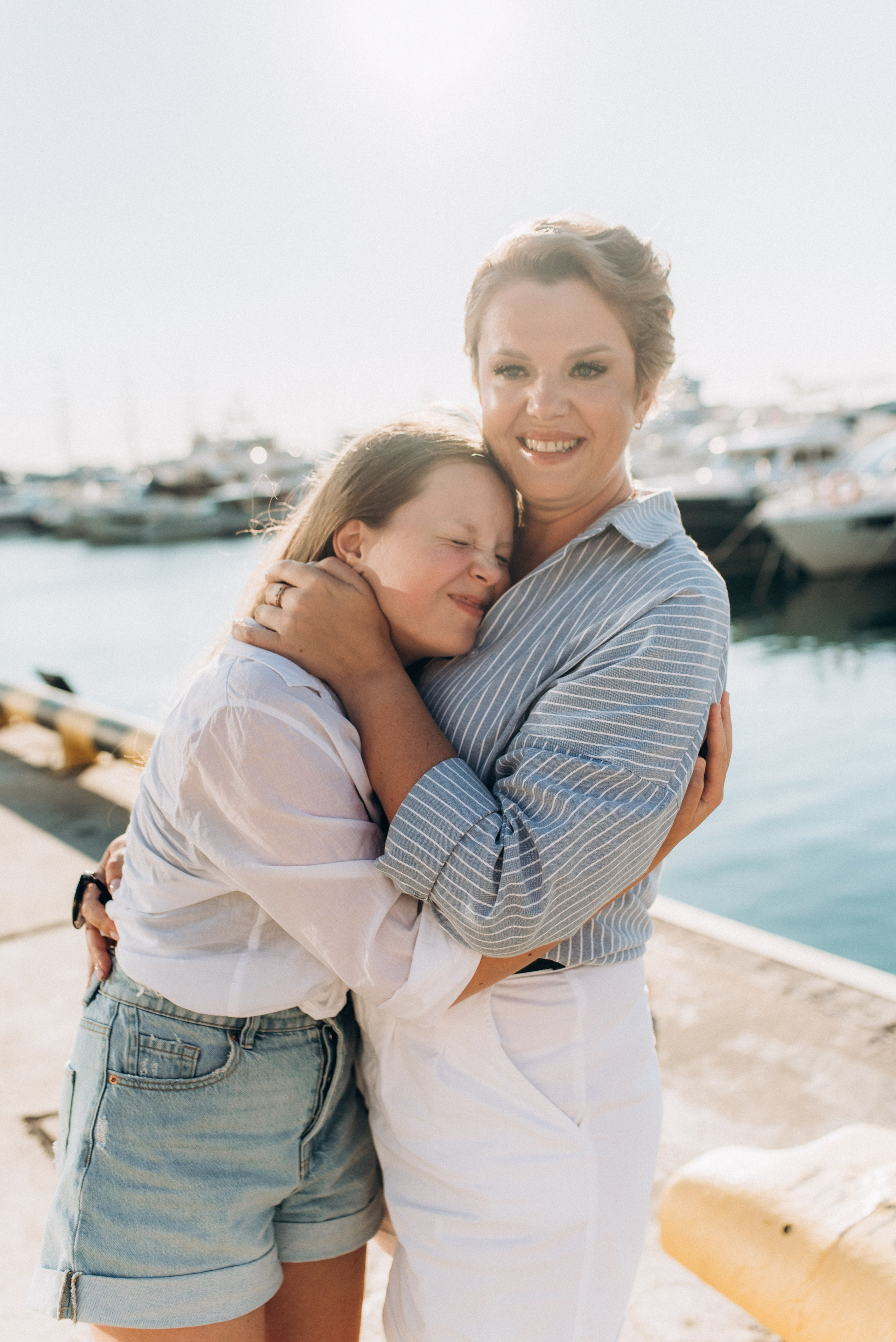 Морпорт. Фотограф в Сочи — Маргарита Поганова