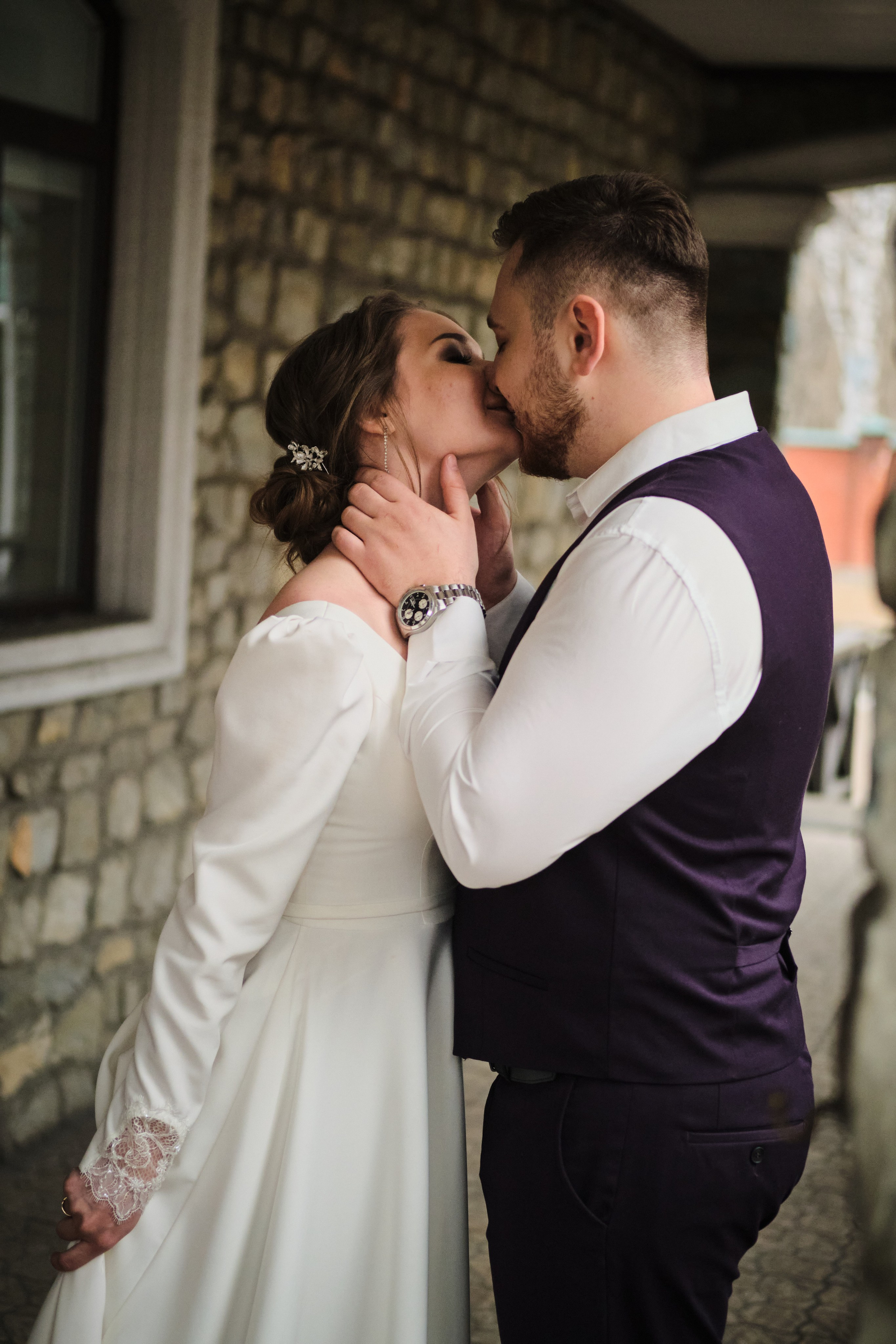 Эмин и Анастасия. Свадебный и семейный фотограф в Новокузнецке Иван Иванов