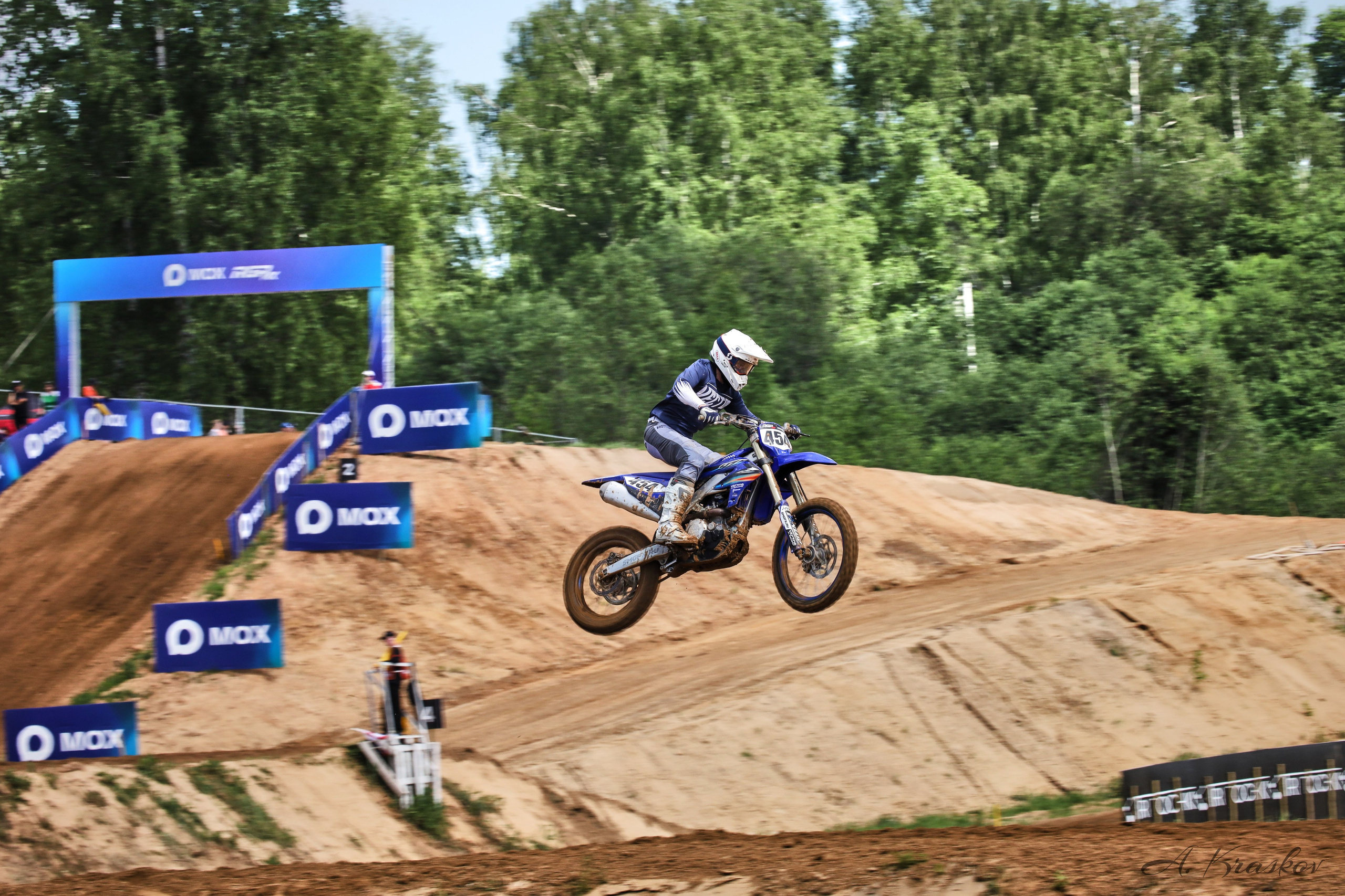 RGP MX — Russian Motocross Championship 2026 | Stage 3 Krasnoe-on-Volga. Photographer Andrey Kraskov