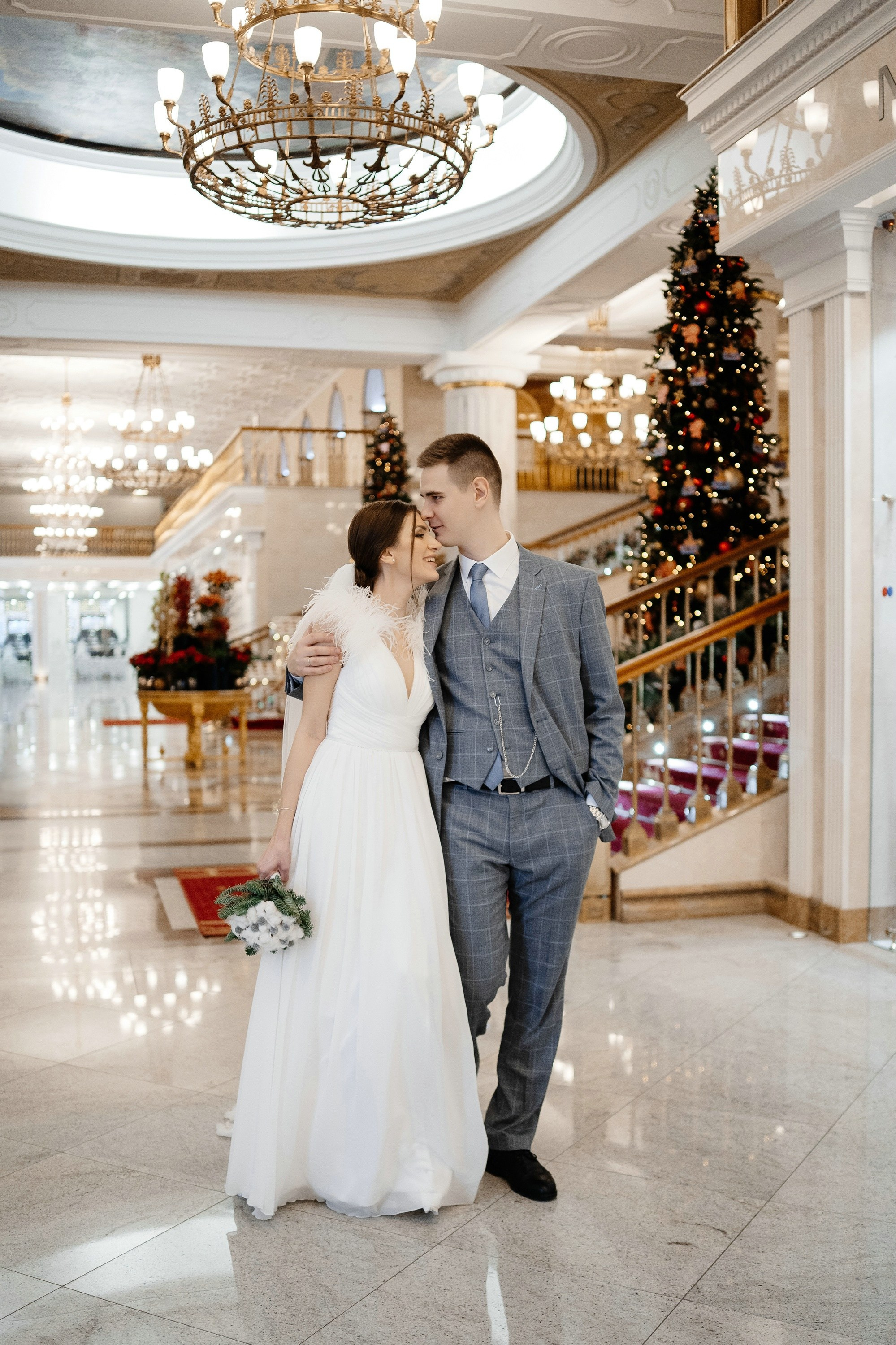 Свадебная фотосессия в Radisson Collection Hotel. Свадебный и семейный фотограф в Москве Светлана Зоткина