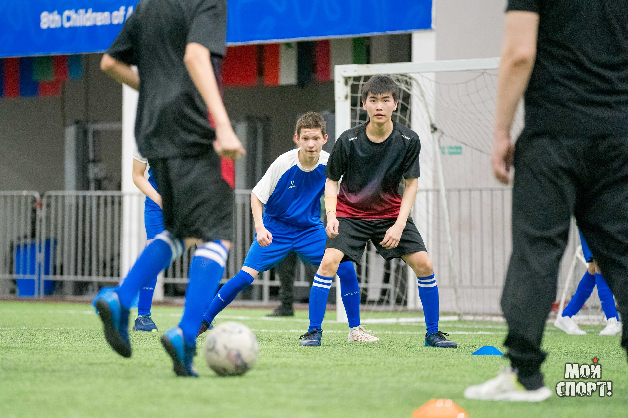 I Спартакиада Специальной Олимпиады России в РС (Я). Студия «Мой Спорт!» — все о спорте в Якутии