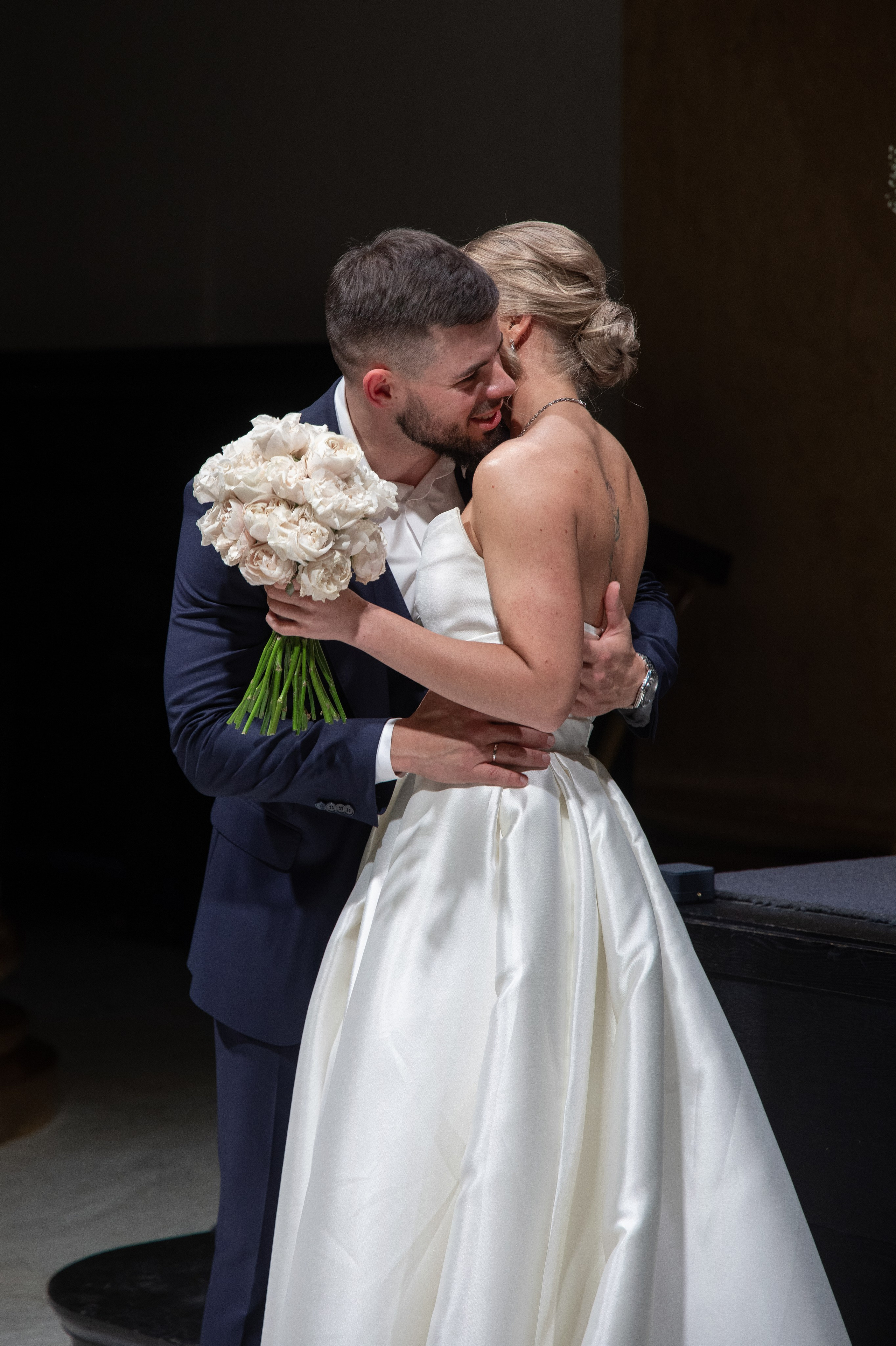 Яна и Илья. Свадебный фотограф Иван Петров