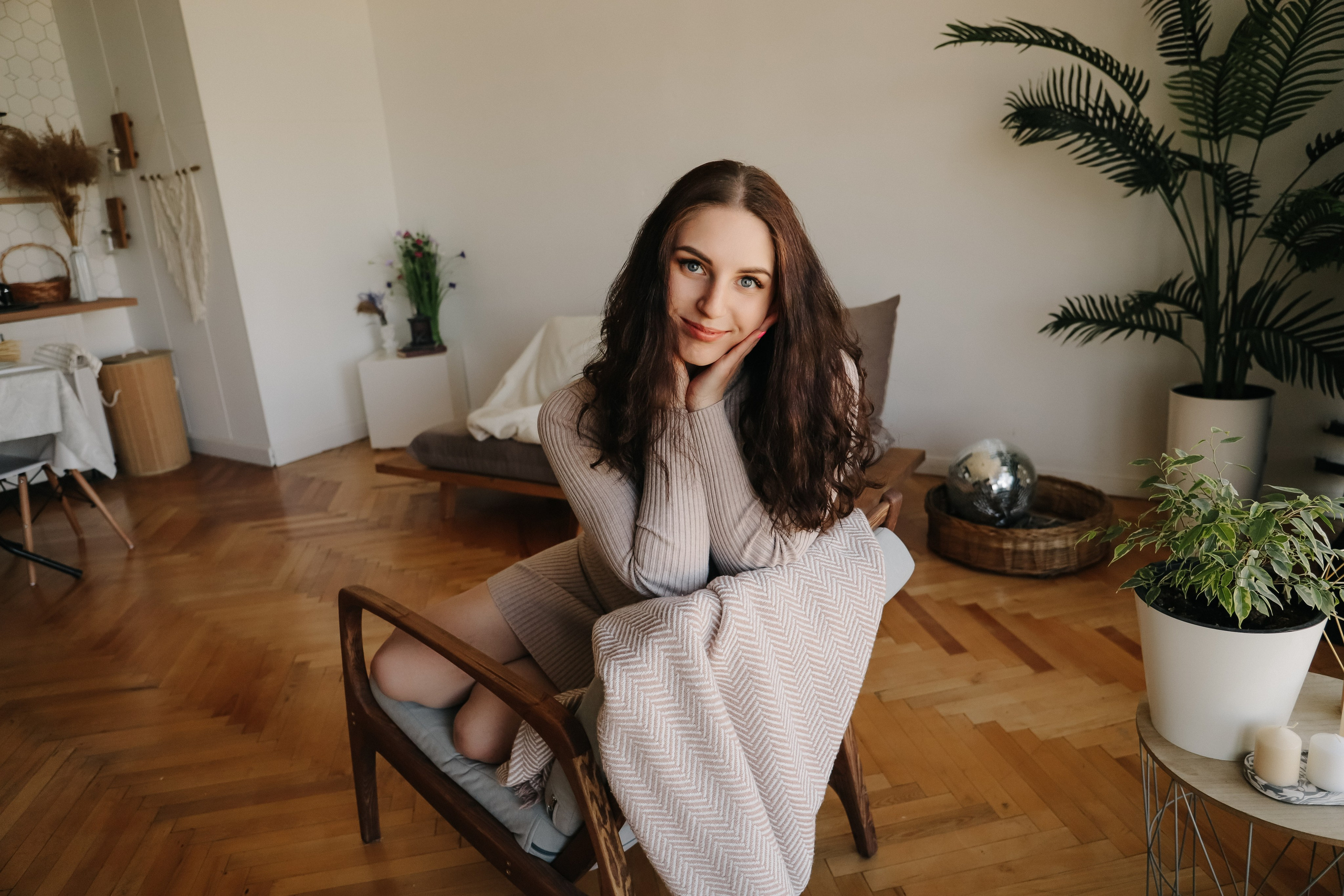 Ирина. Женский фотограф в Москве Юля Иванова