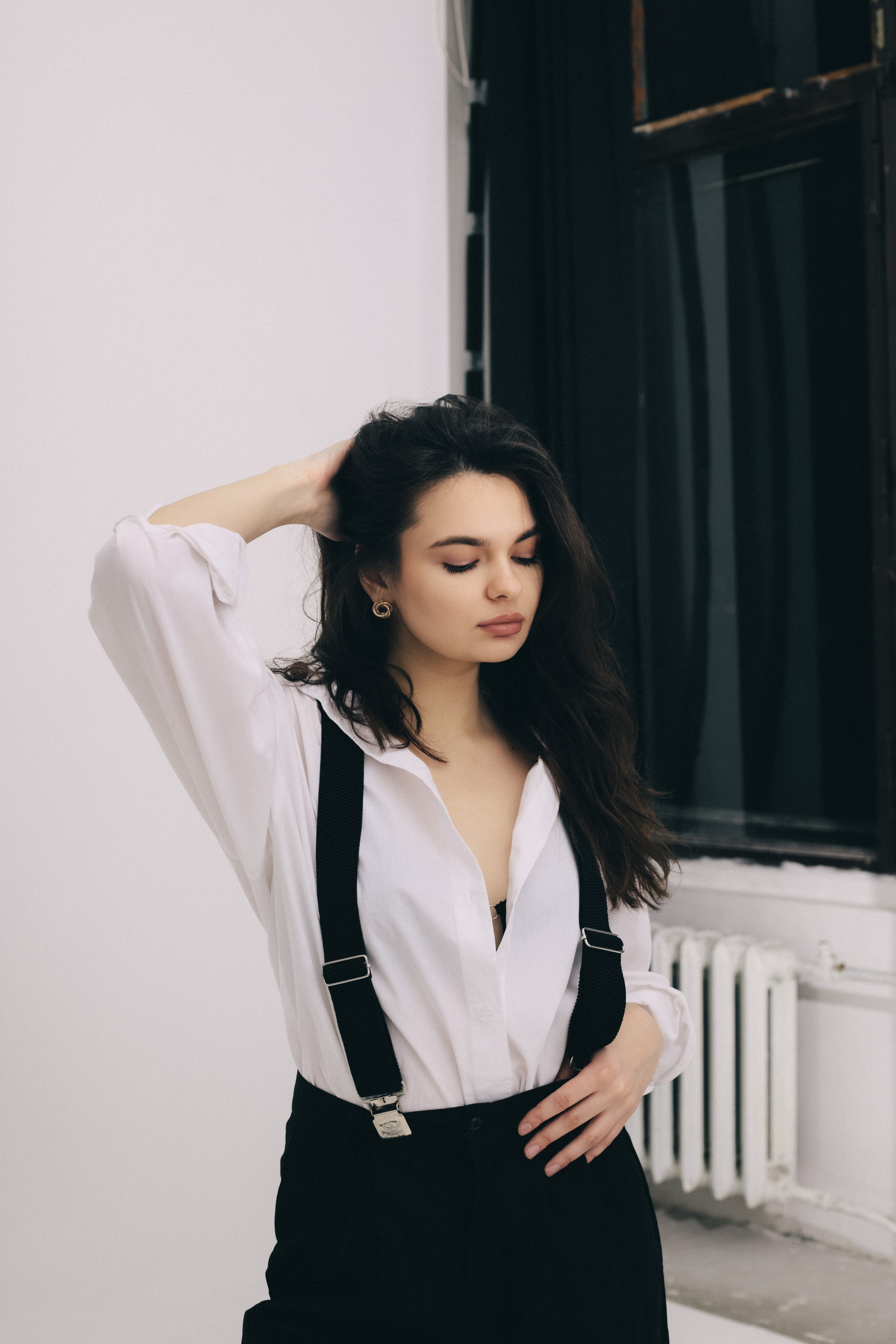 Алина. Женский фотограф в Москве Юля Иванова