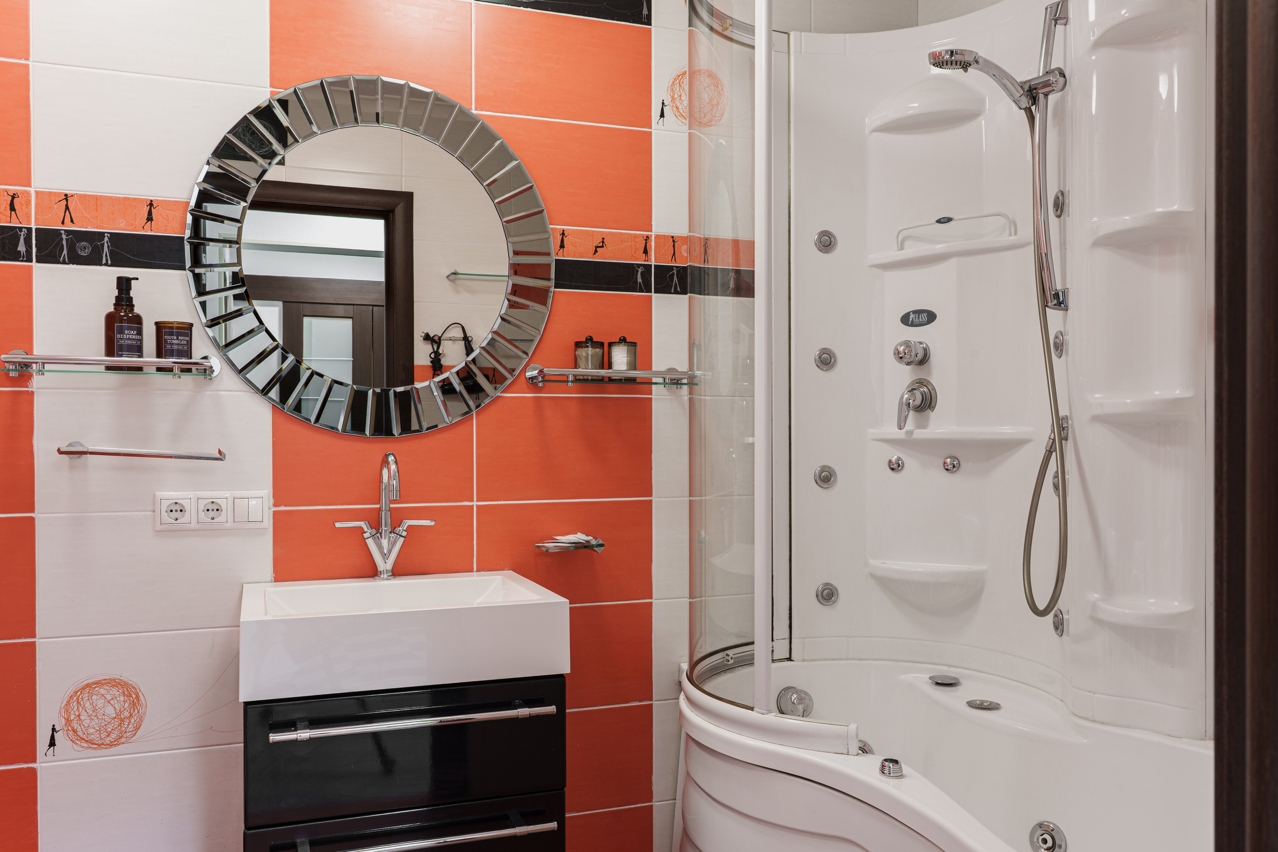 Съемка для посуточной аренды. Интерьерный фотограф и ретушер в Красноярске Денис Антропов