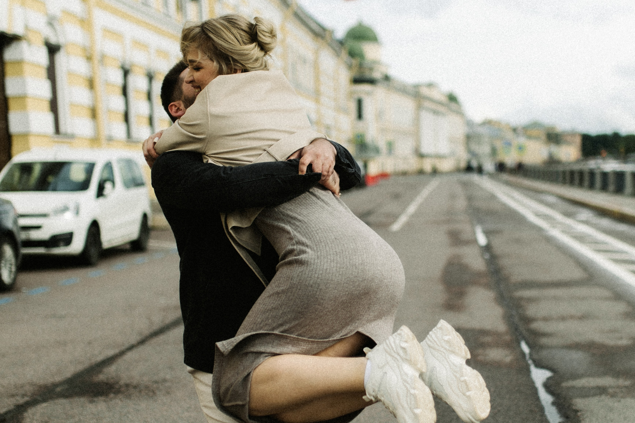 Диана и Артём. Фотограф в Санкт-Петербурге