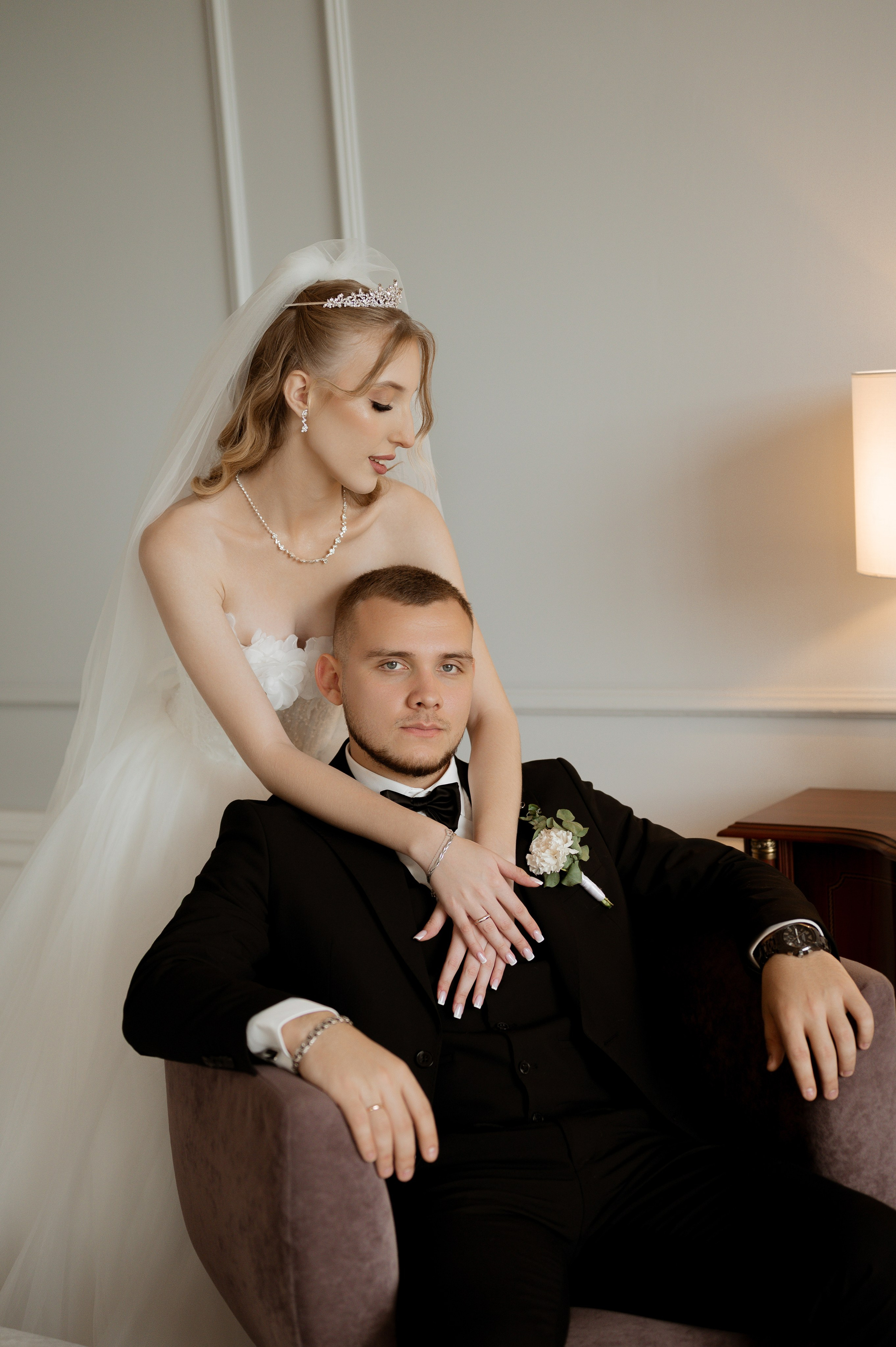 Иван и Арина. Свадебный и семейный фотограф в Краснодаре Алина Мельник