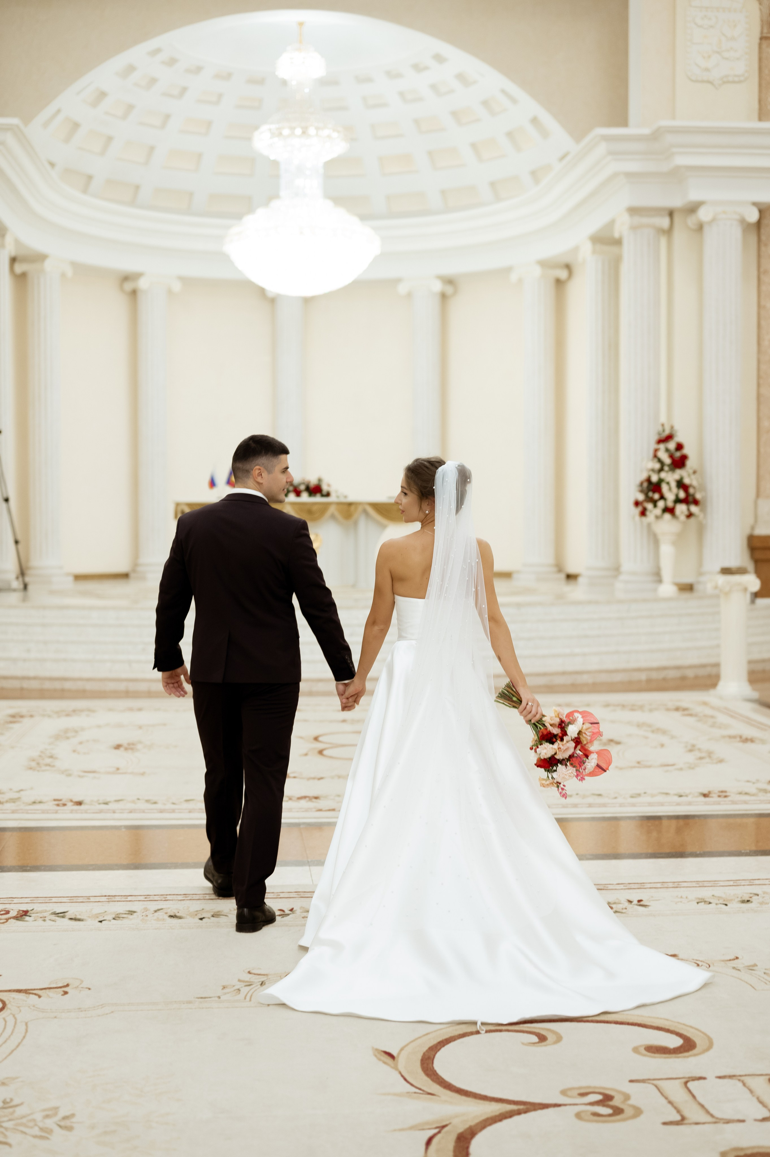 Андрей и Олеся. Свадебный и семейный фотограф в Краснодаре Алина Мельник