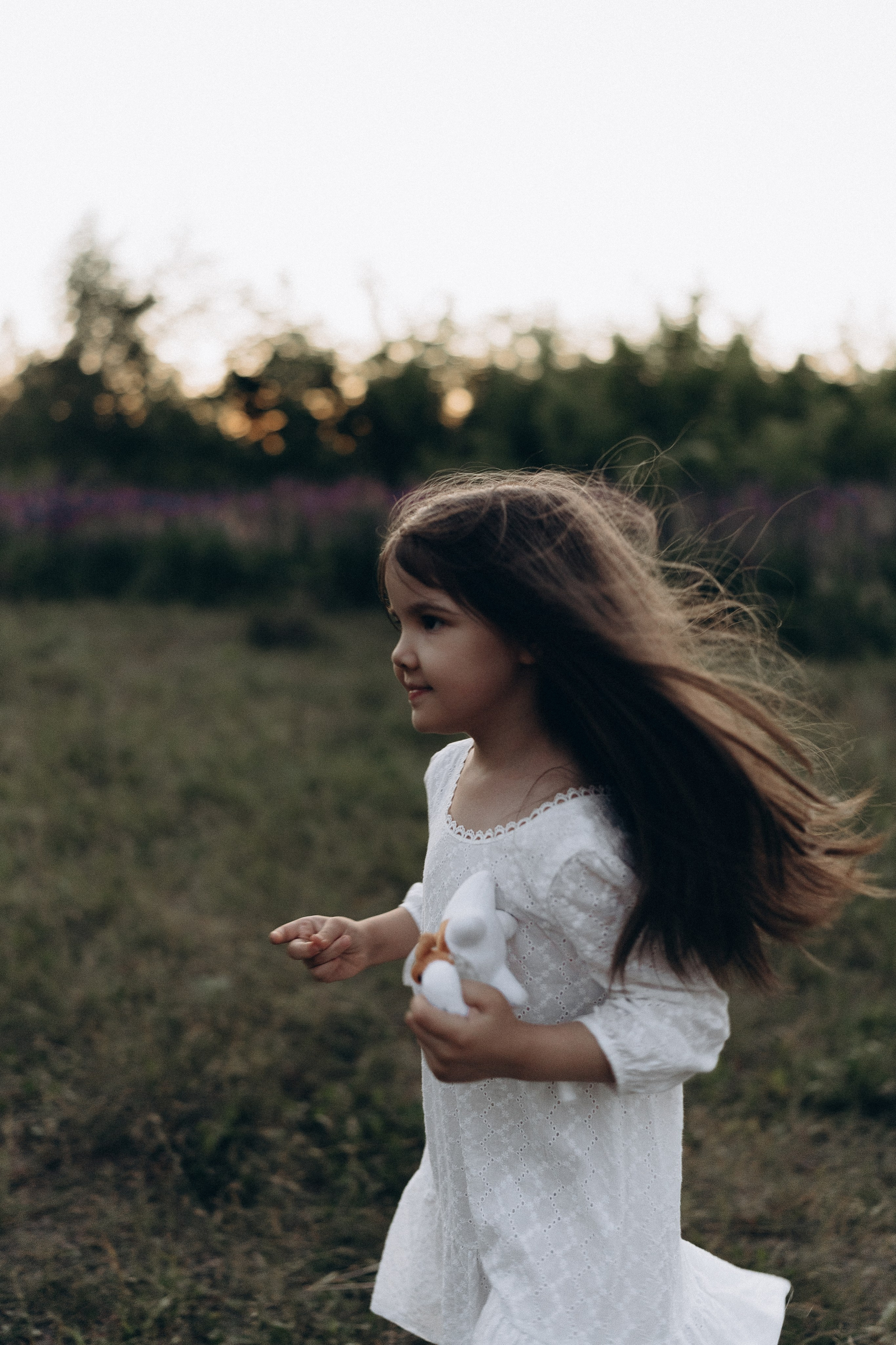 А на земле опять цветут люпины. Семейный и домашний фотограф в Уфе Ирина Гарасюта
