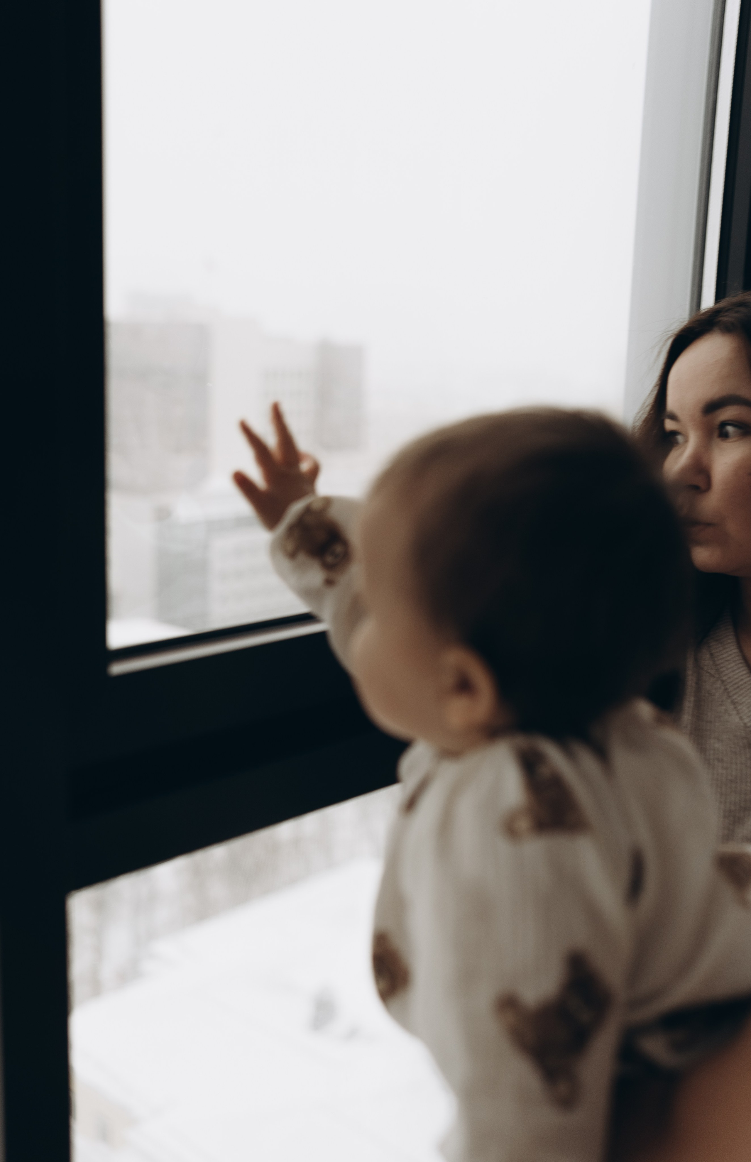Лиана, Фаиль и Айлина. Семейный и домашний фотограф в Уфе Ирина Гарасюта
