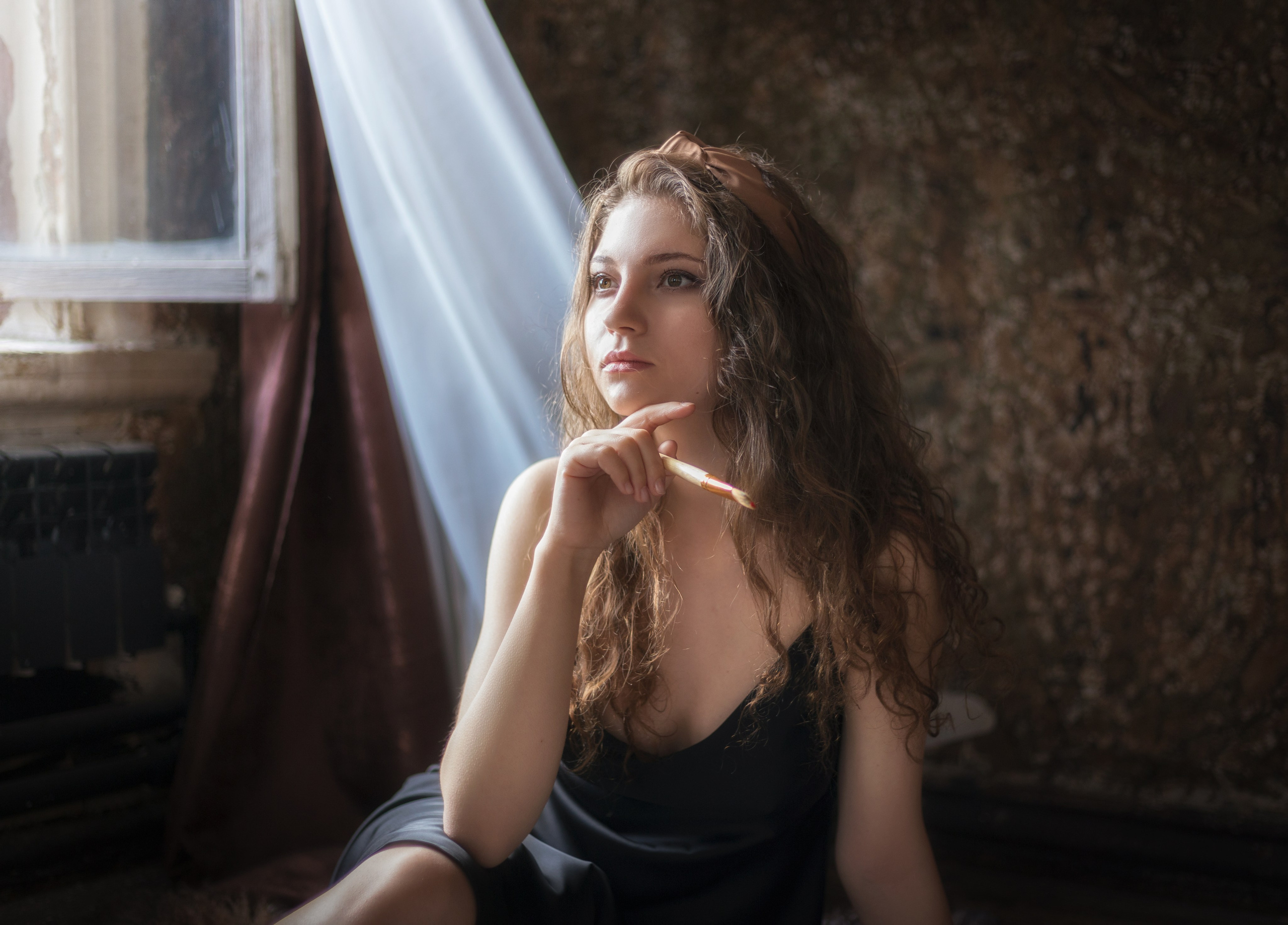 Портреты. Фотограф в Казани Наталья Шигенина