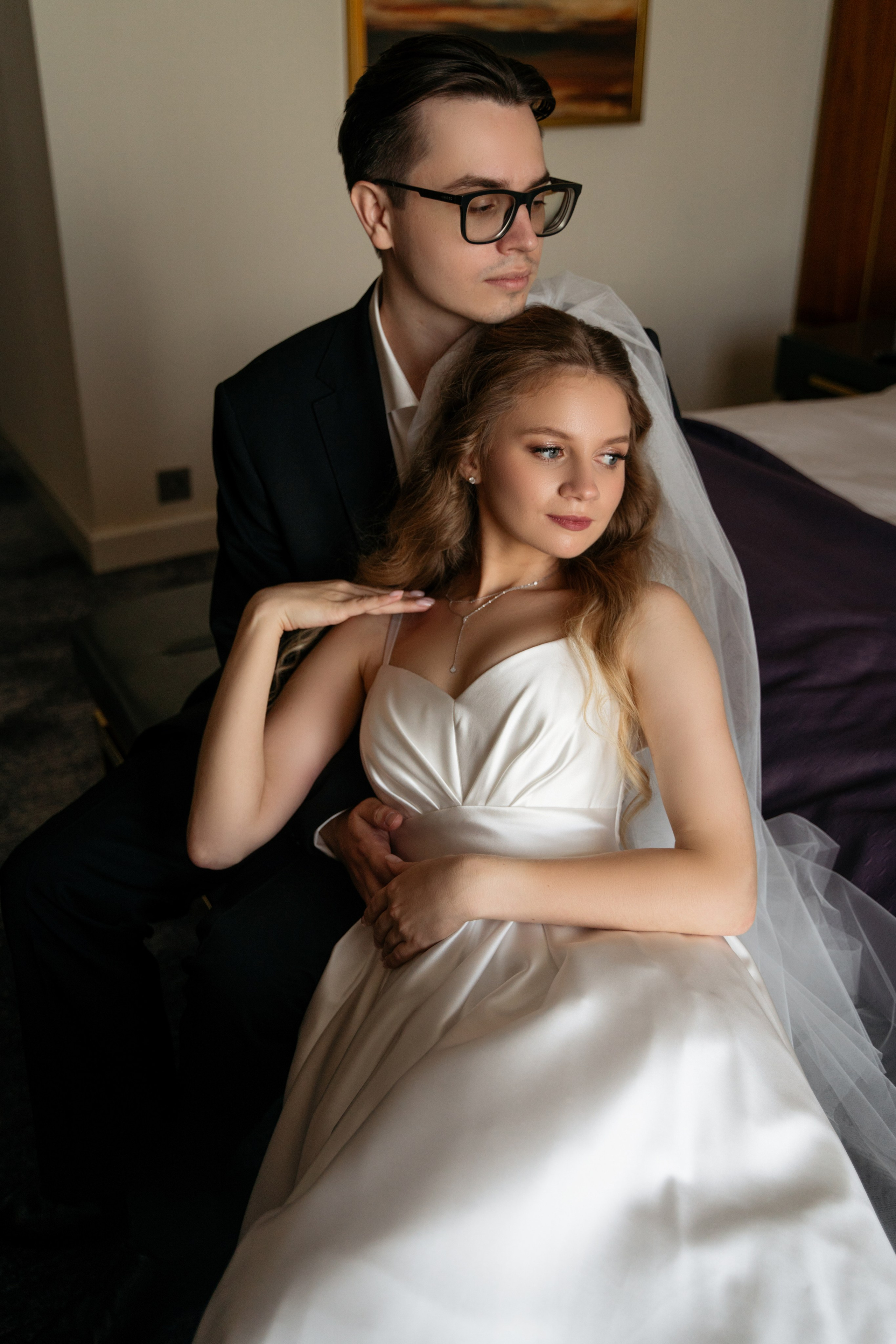 Илья & Дарья. Фотограф Самара Одинокова Ангелина