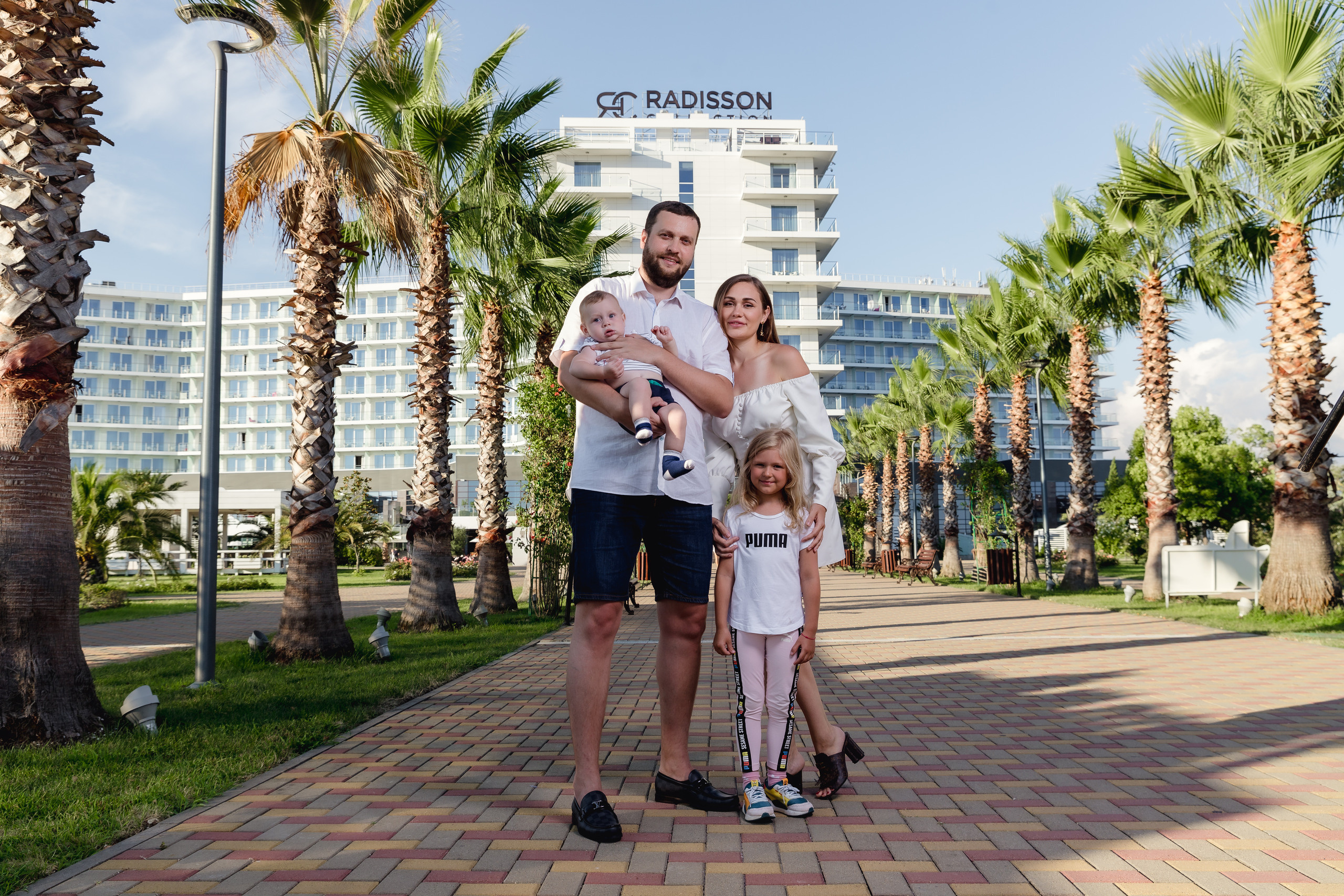 Семейные съемки. Свадебный и семейный фотограф в Сочи Глушаков Александр