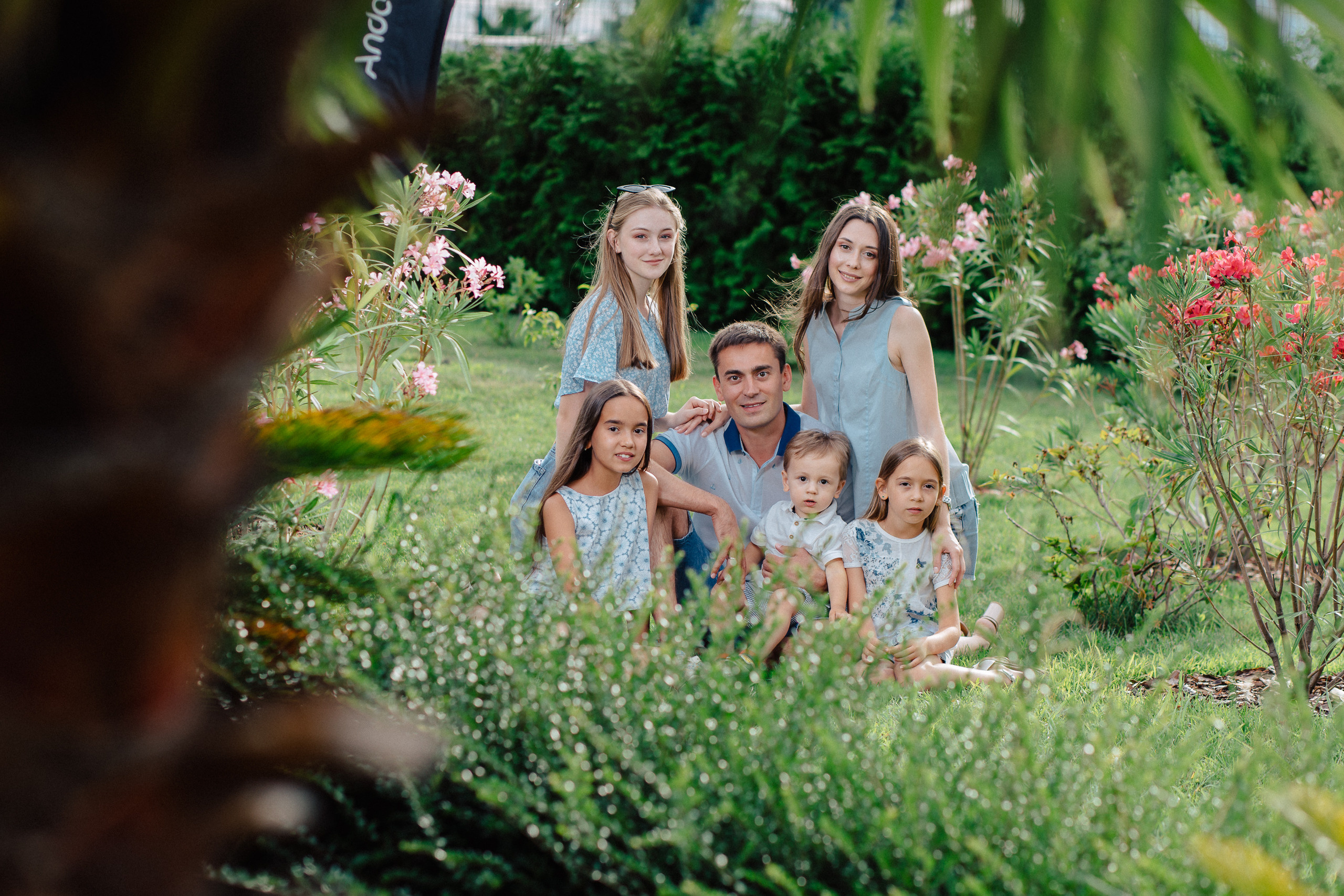 Семейные съемки. Свадебный и семейный фотограф в Сочи Глушаков Александр