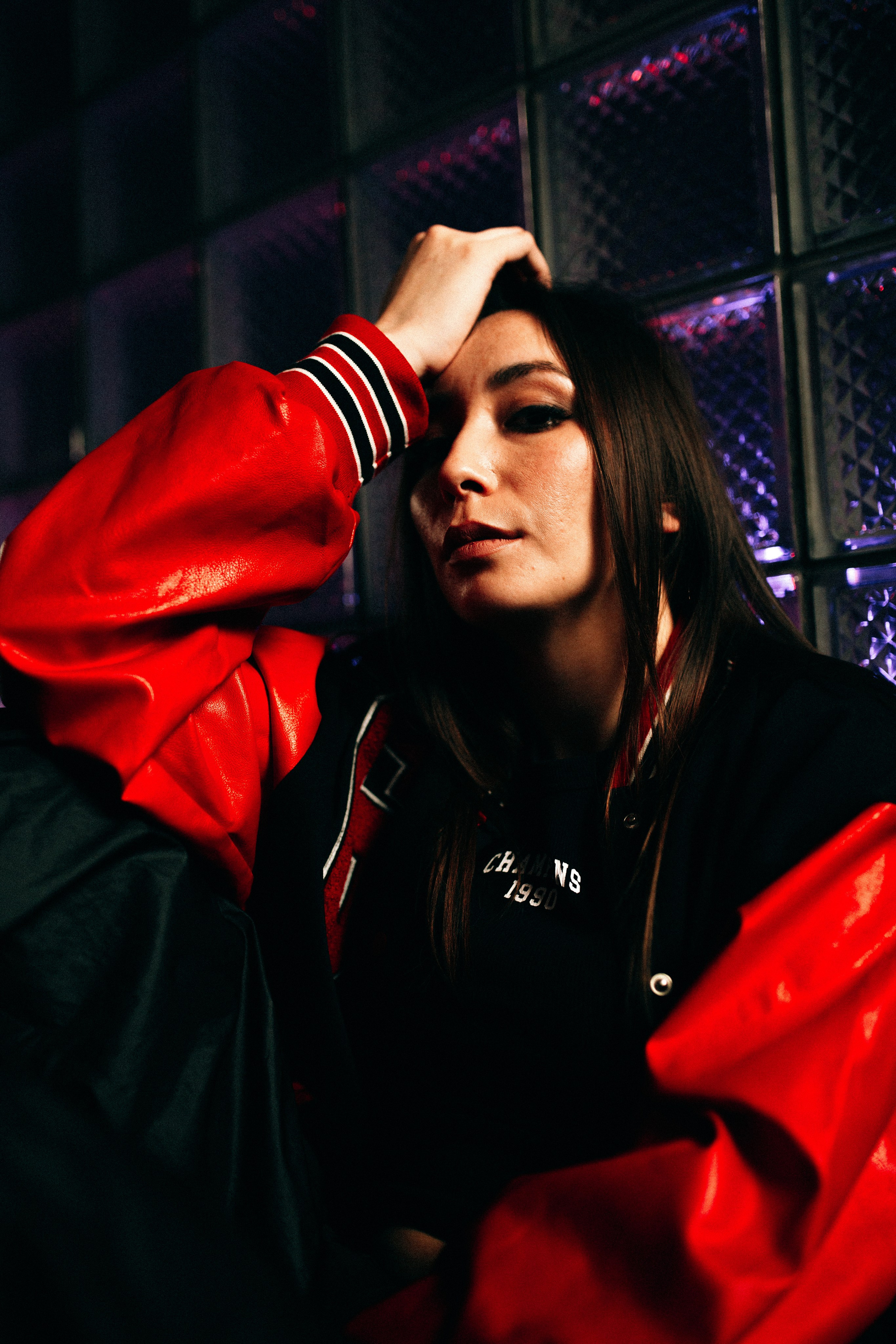 Танцуй. Дома. Танцуй. Арт-фотограф Крис Л. в Тобольске: портрет, семейные, свадьбы