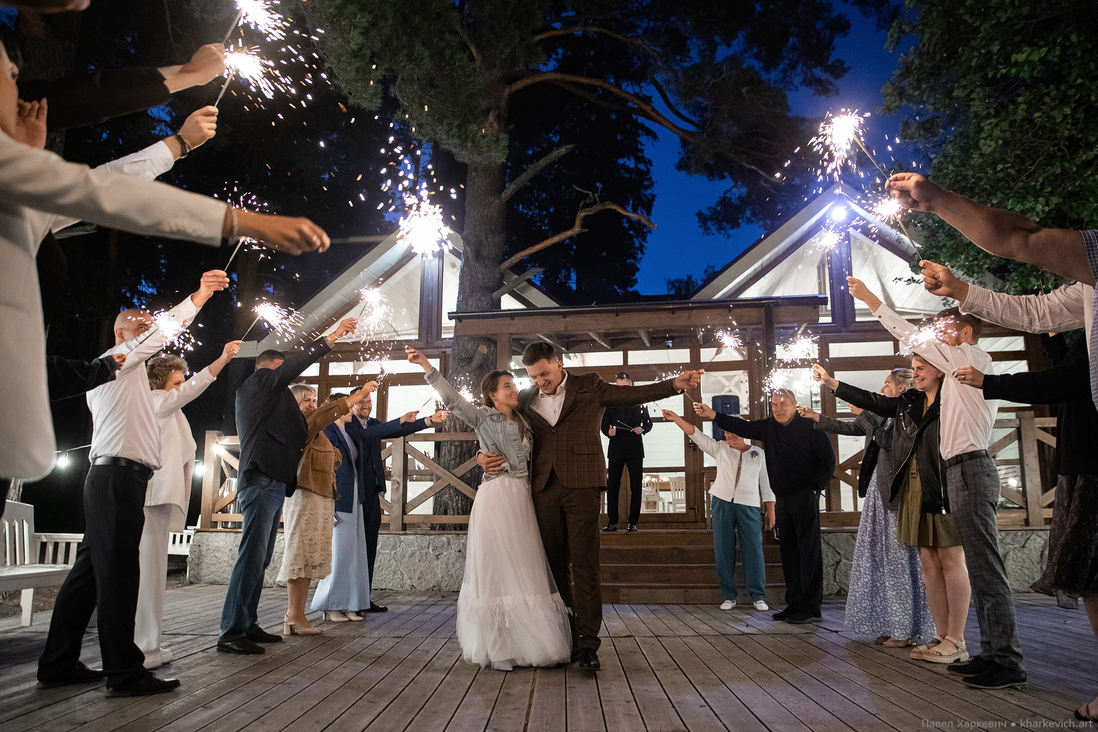 Свадьба — МОРЕ И ЛЕС. Фото-видео студия АРТ СОБЫТИЕ