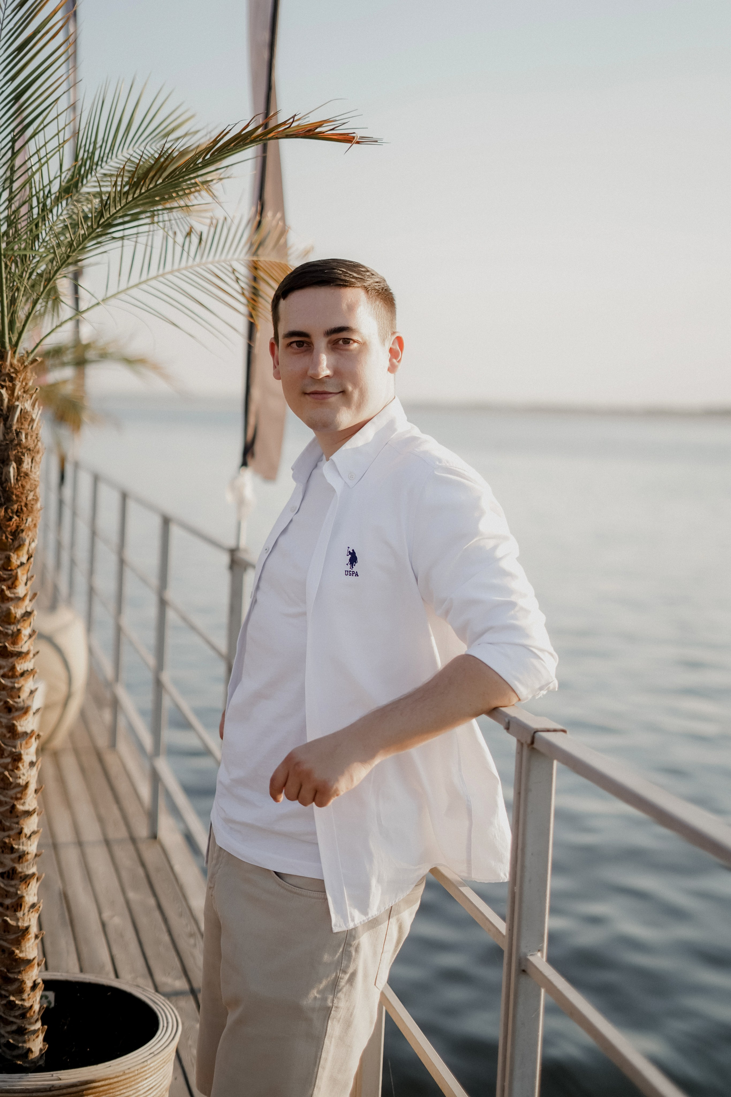 Дима и Настя. Фотограф Валерия Крахмалева