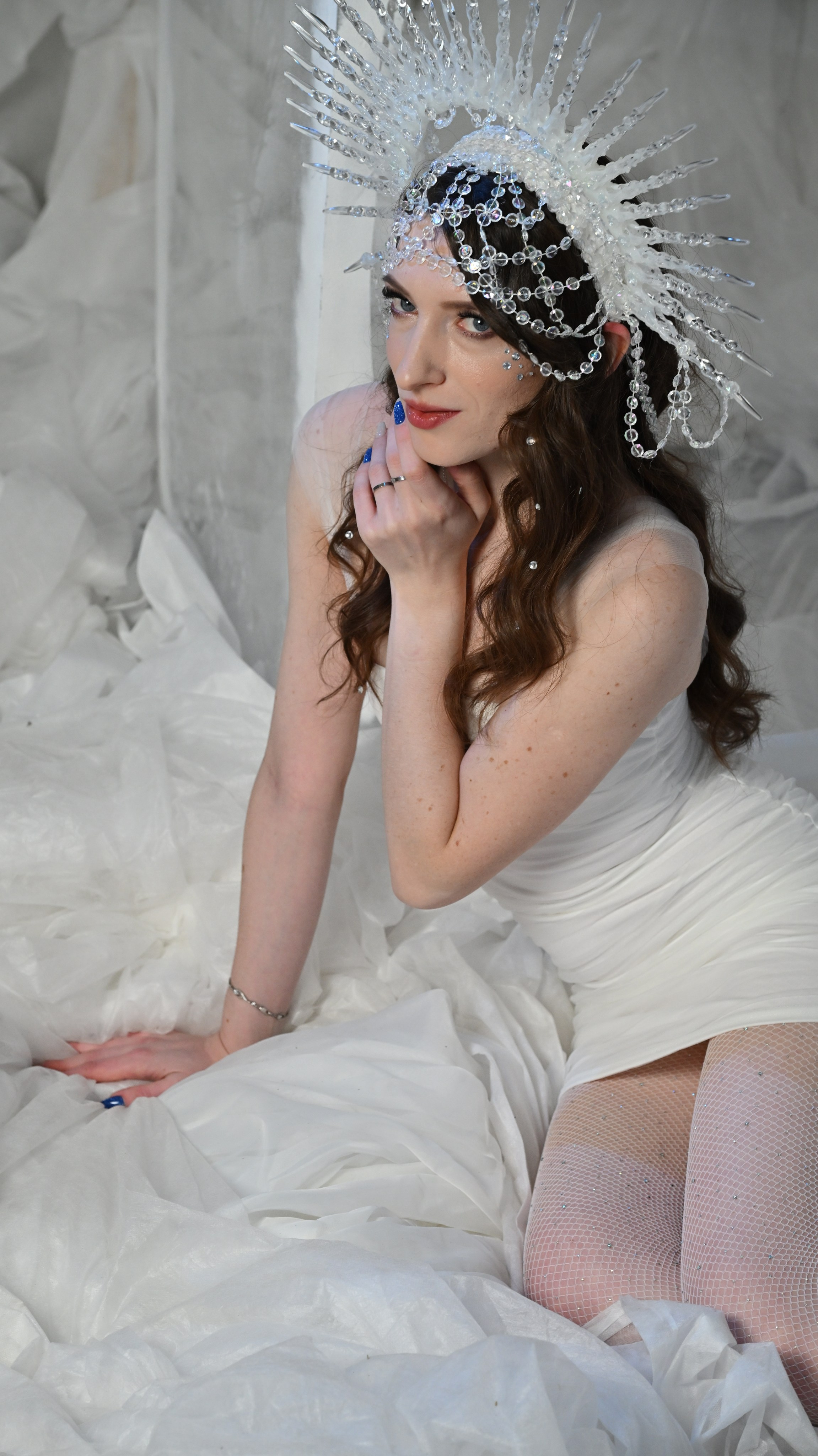 Снежинки 1. Фотограф в Санкт-Петербурге Сафронов Николай