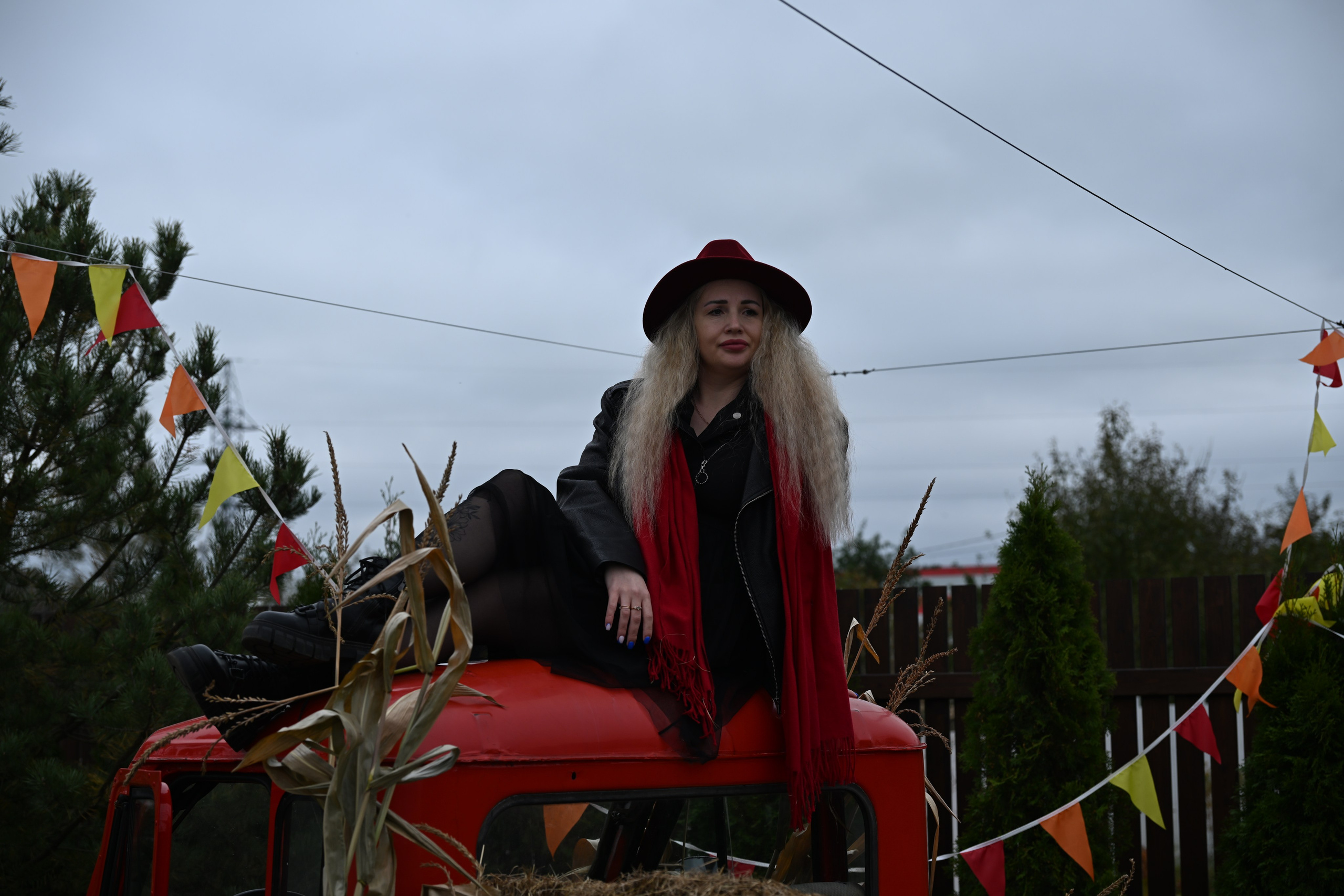 РЕГИНА ОСЕНЬ. Фотограф в Санкт-Петербурге Сафронов Николай