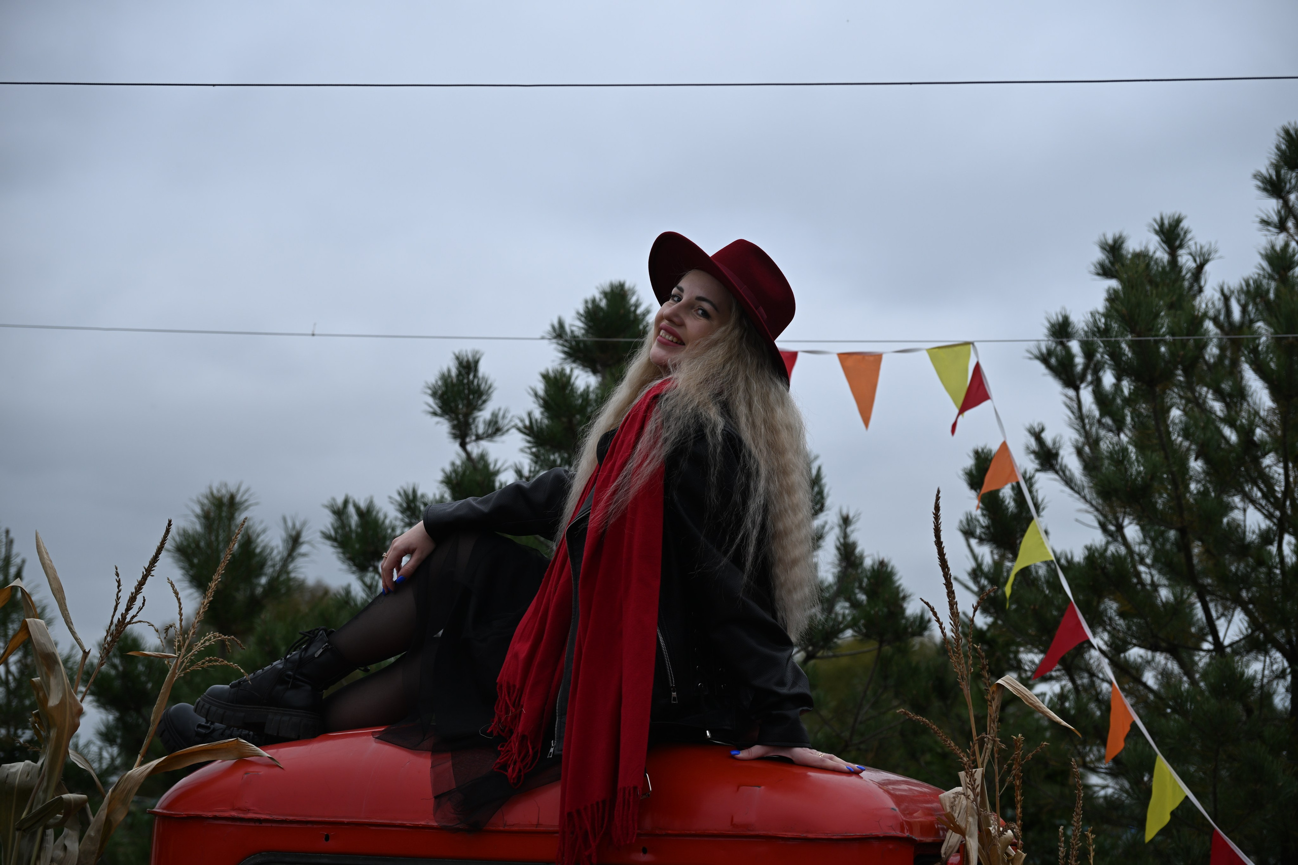 РЕГИНА ОСЕНЬ. Фотограф в Санкт-Петербурге Сафронов Николай