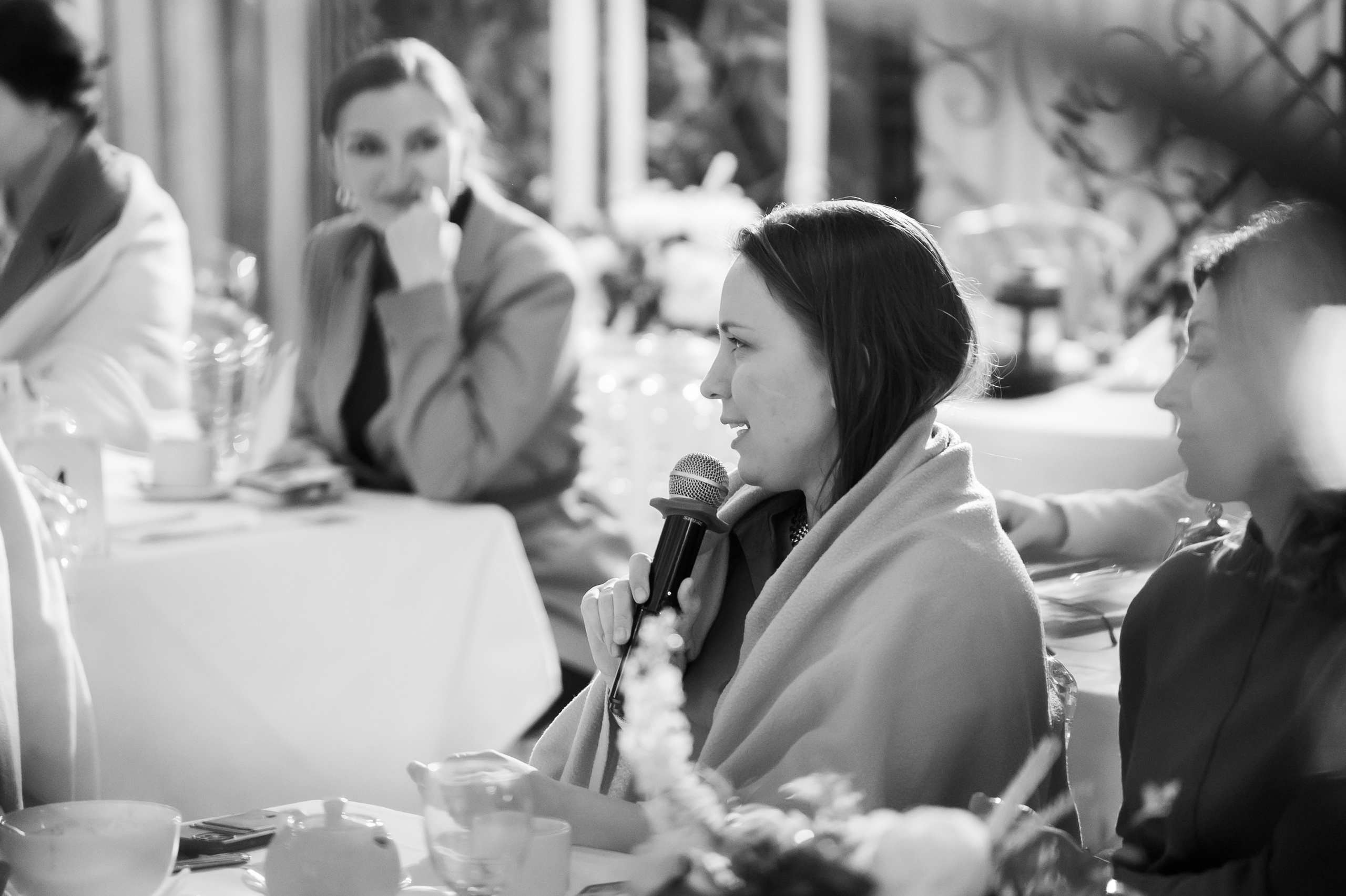 Репортаж | Кинопоказ. Фотограф Илья Силин