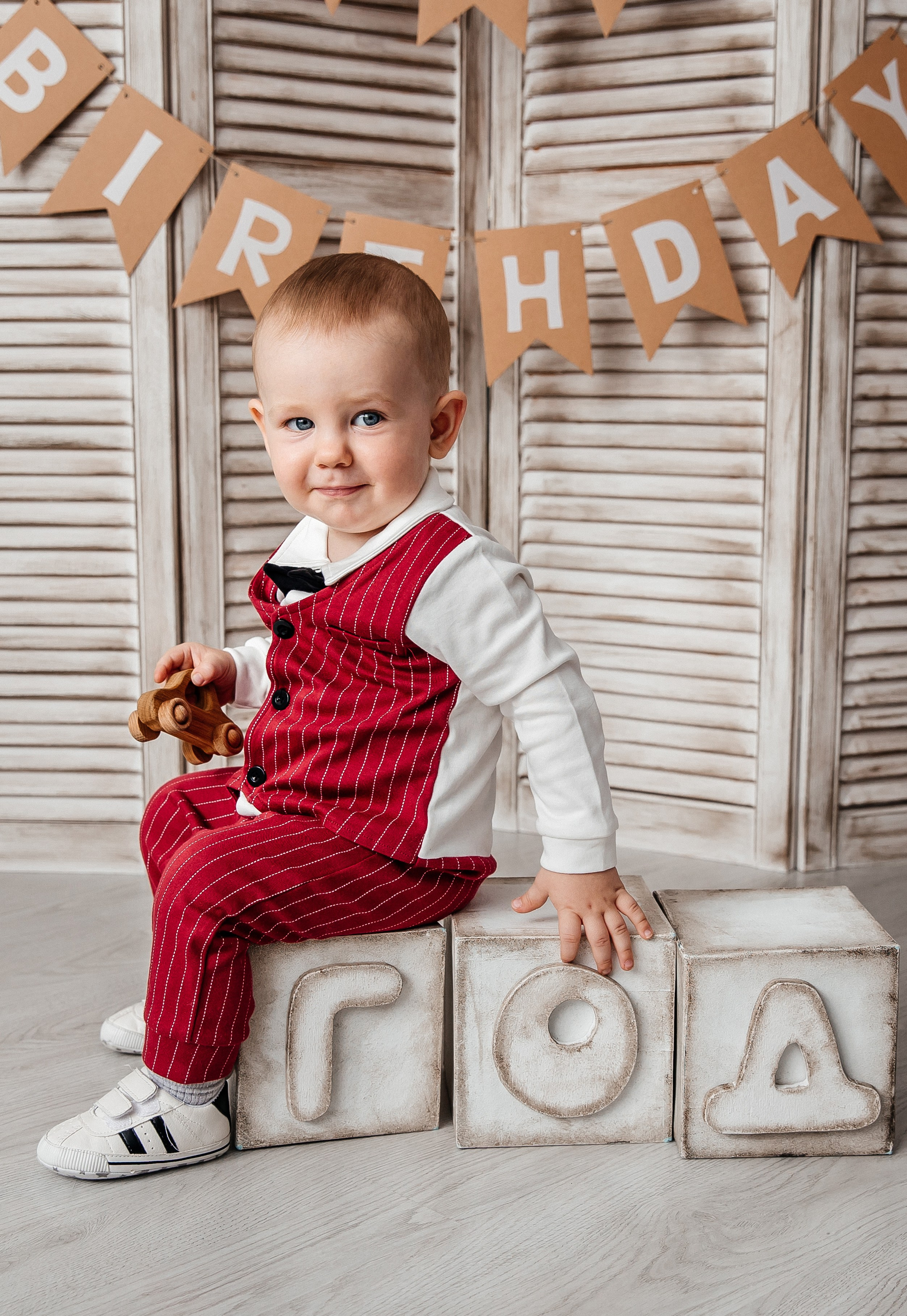 Кубики ГОД, единичка. Детский фотограф, выпускные альбомы в Нижнем Новгороде Бодягина Мария