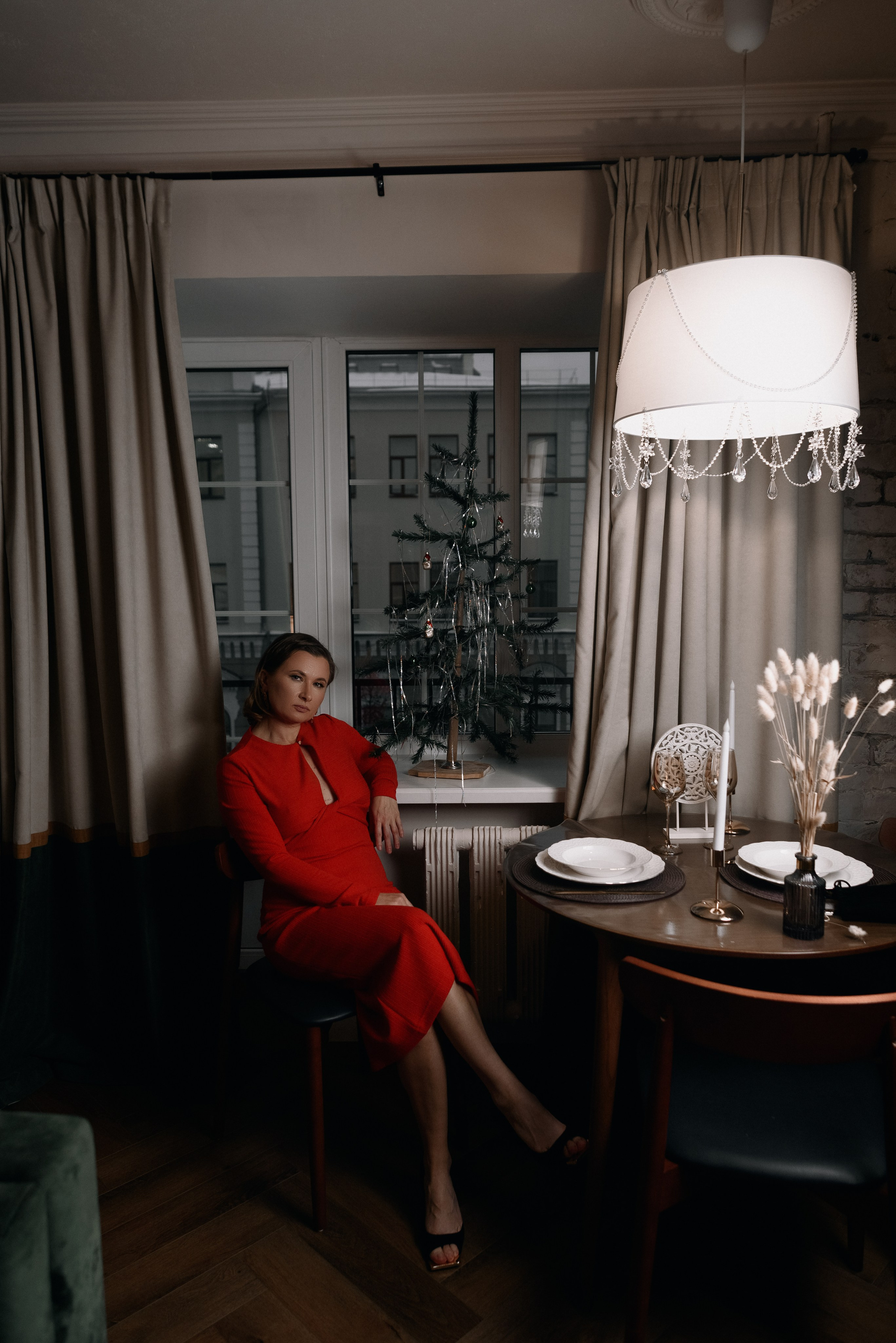 Евгения. Фотограф Дарья Мустафина, Тюмень