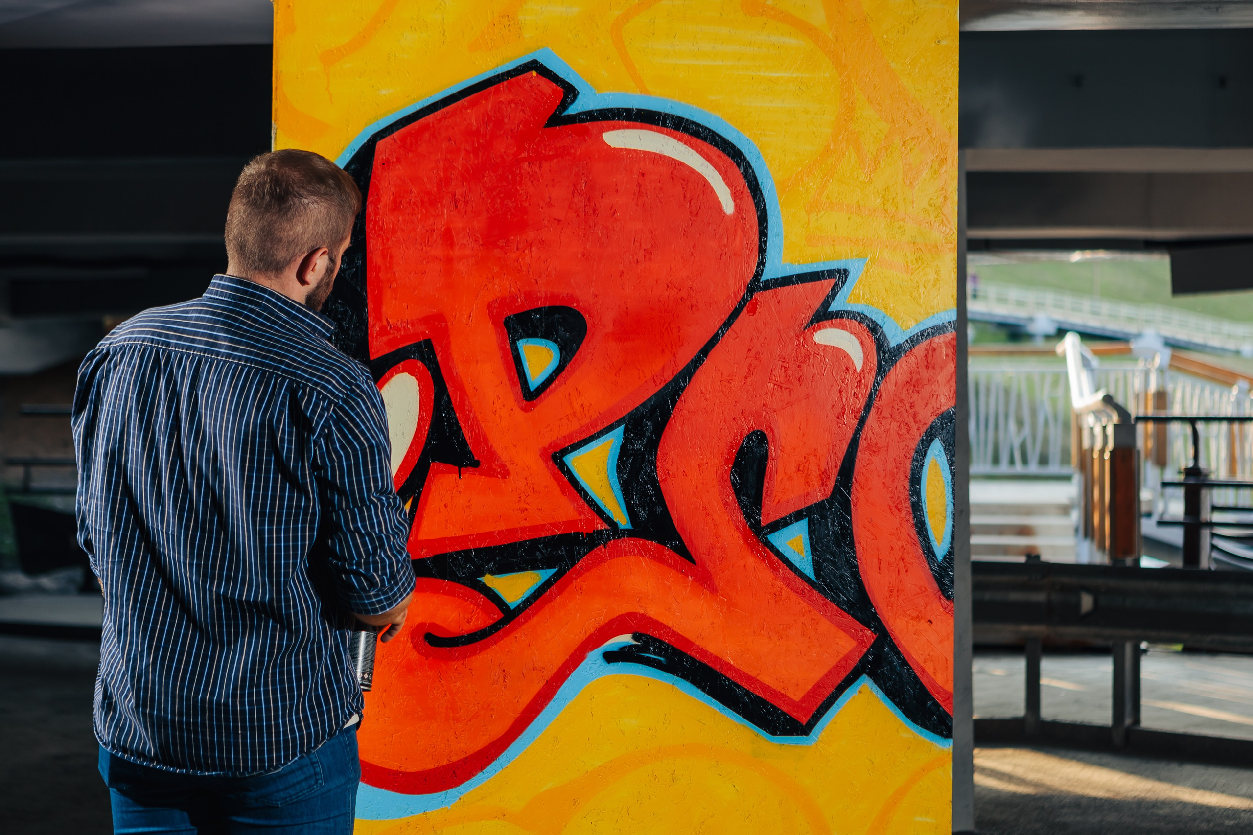 Репортаж | Подземка. Фотограф Илья Силин