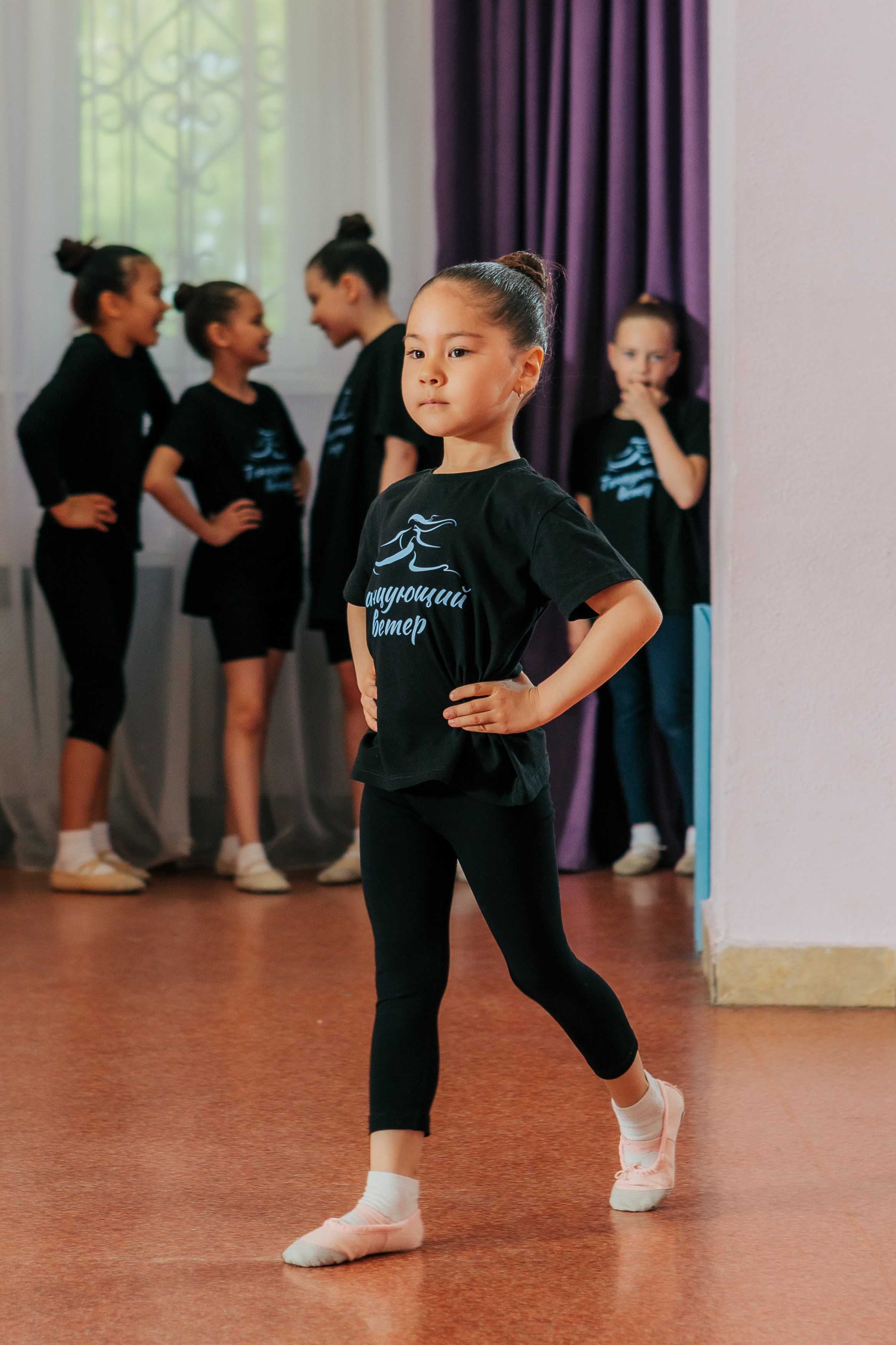 Репортаж | Танцующий ветер. Фотограф Илья Силин