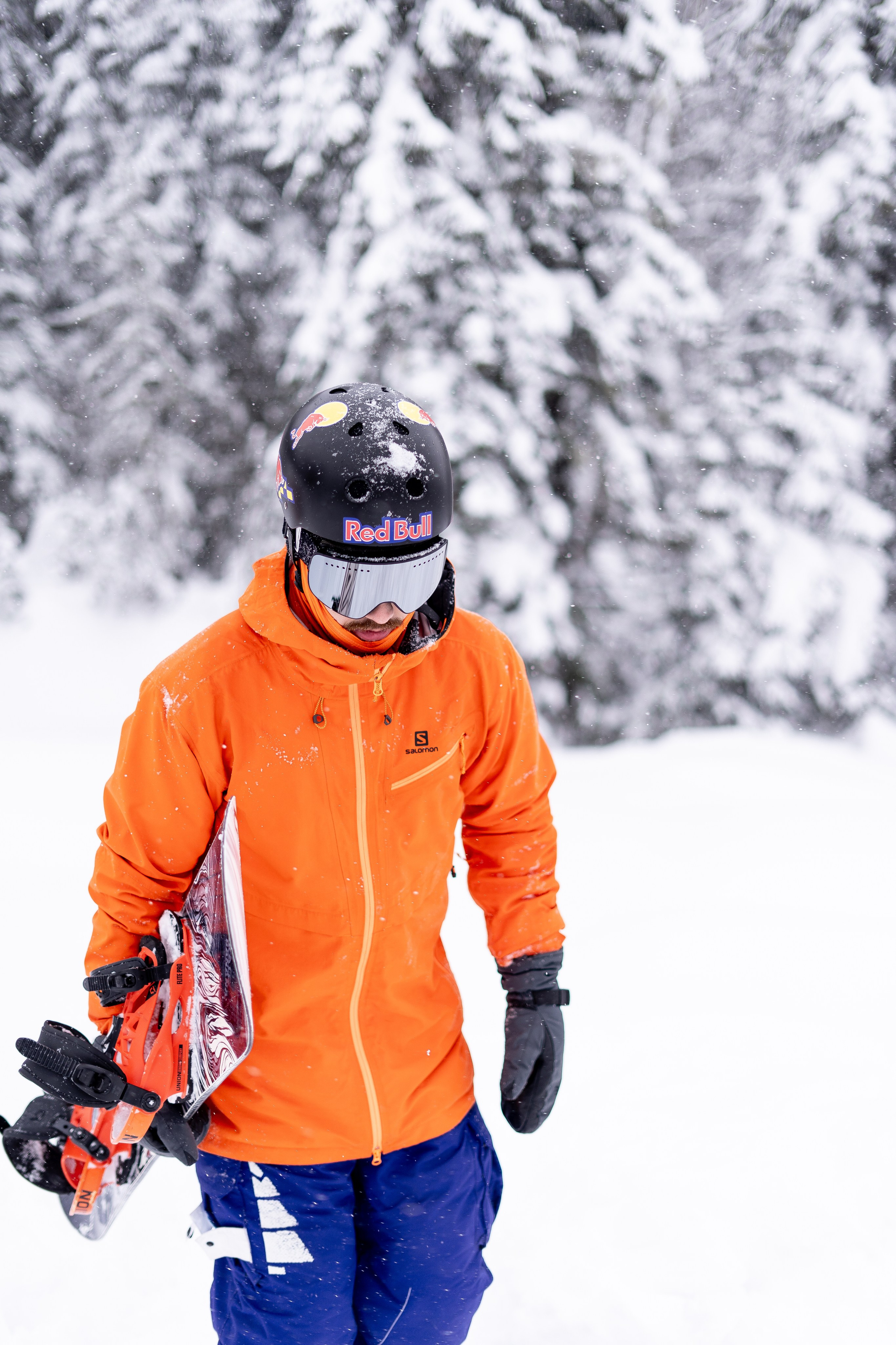 Джон 14.02. Анастасия Паршукова — фотограф Шерегеш Новосибирск