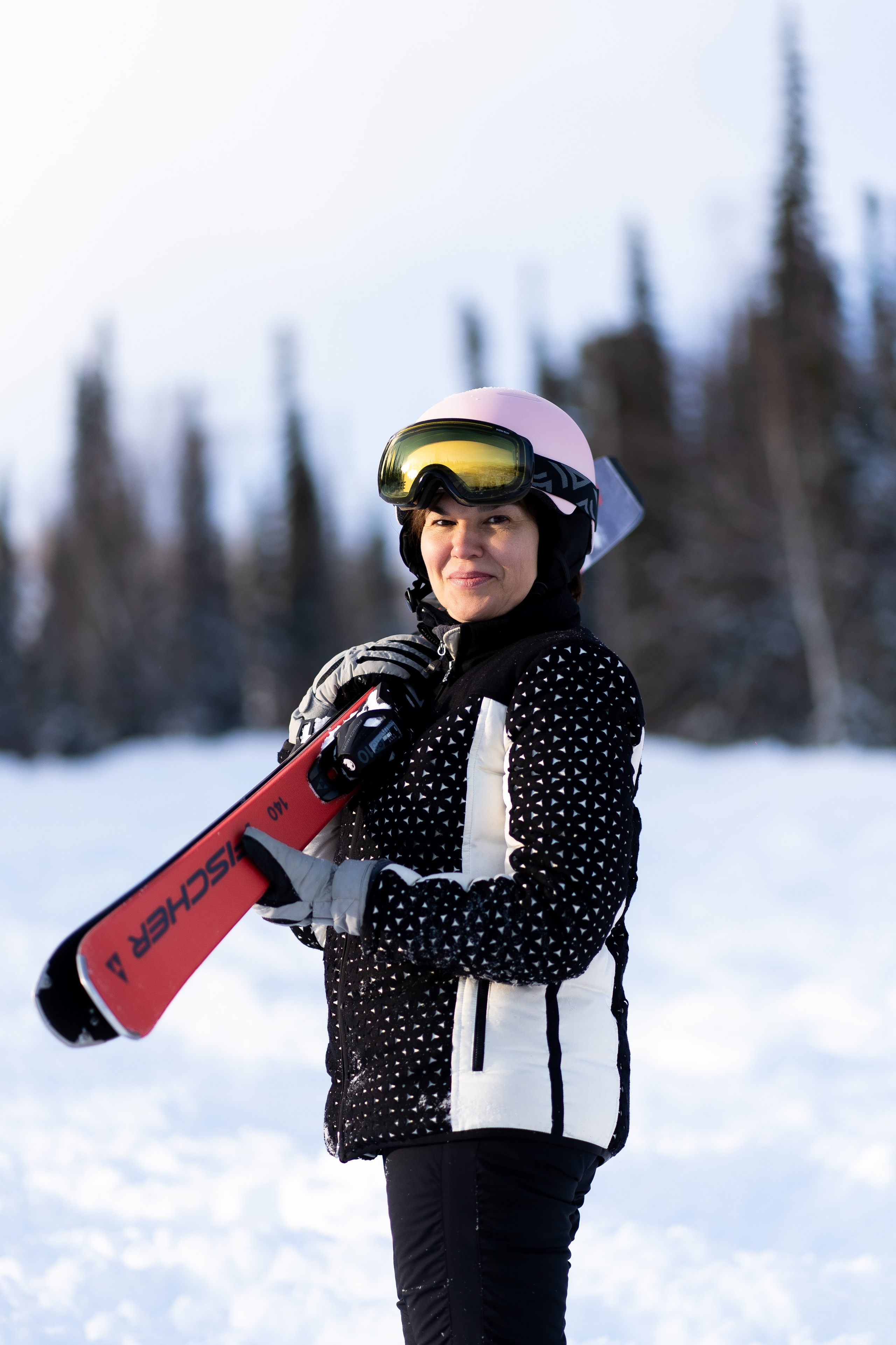 Джой 6.01. Анастасия Паршукова — фотограф Шерегеш Новосибирск