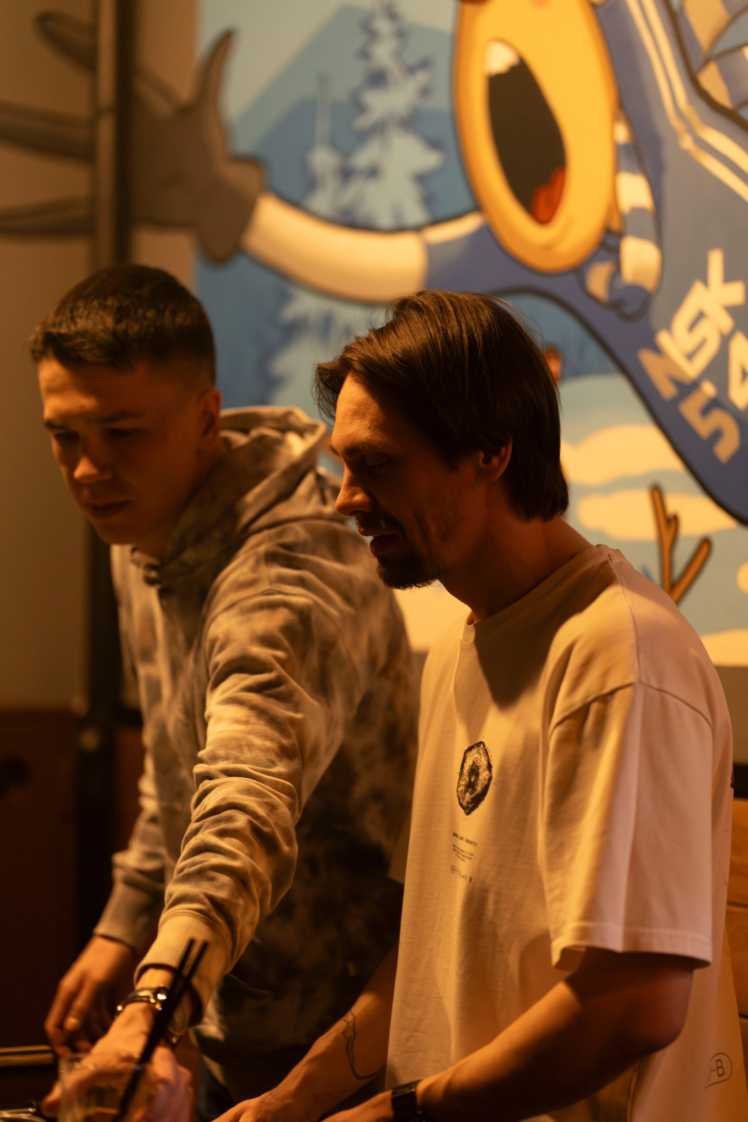 Rook's. Анастасия Паршукова — фотограф Шерегеш Новосибирск