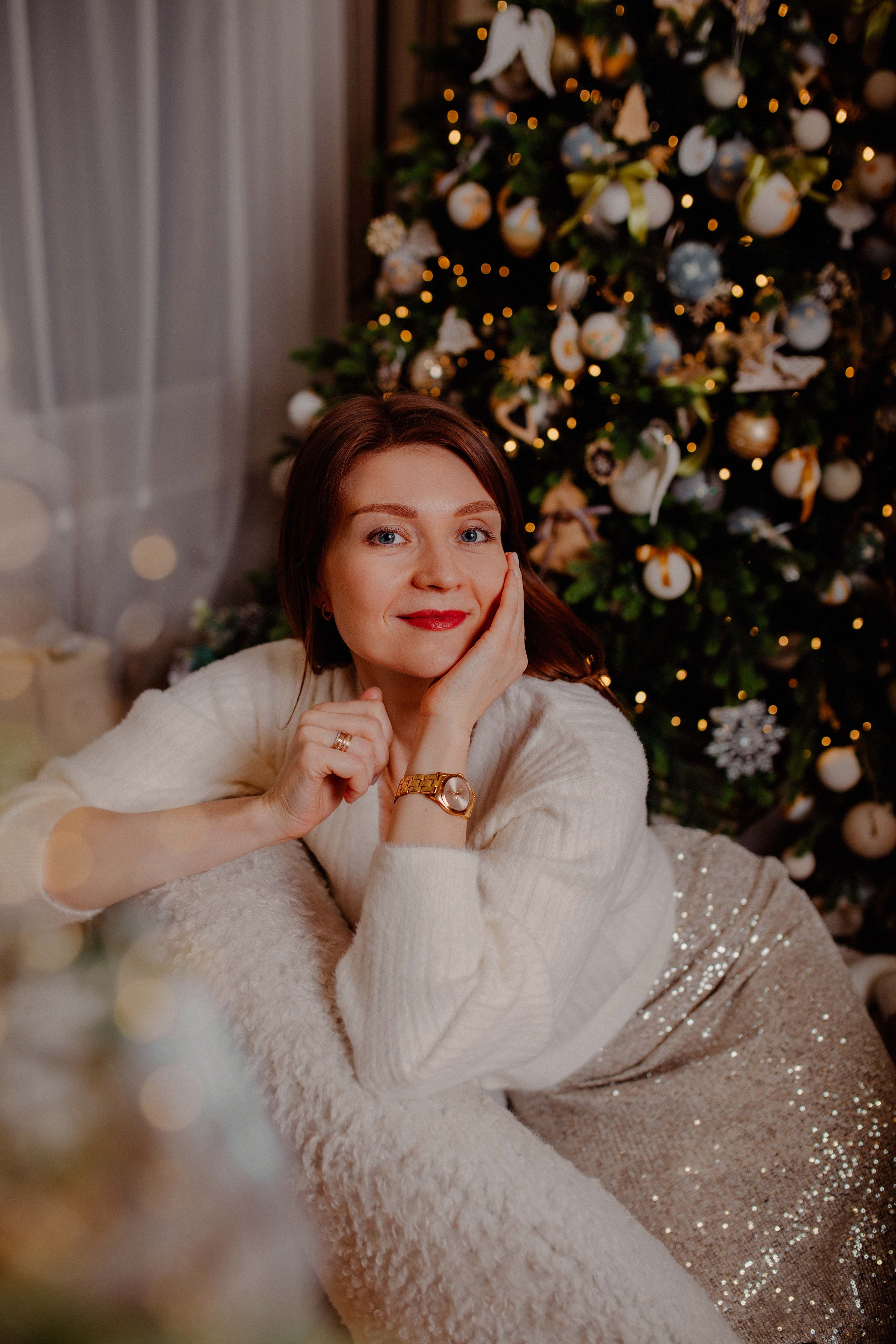 Что-то на новогоднем!. Семейный и индивидуальный фотограф в Санкт-Петербурге Маргарита Щипкова