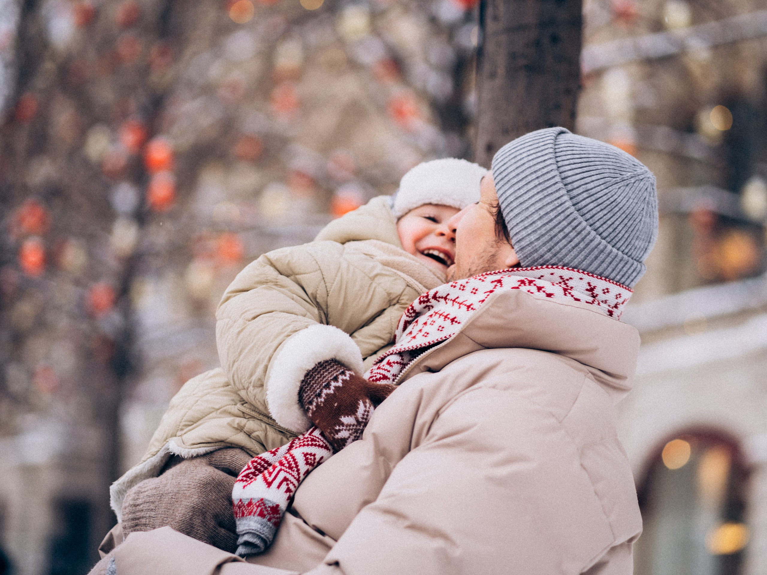 Мороз кусает щечки. Главная