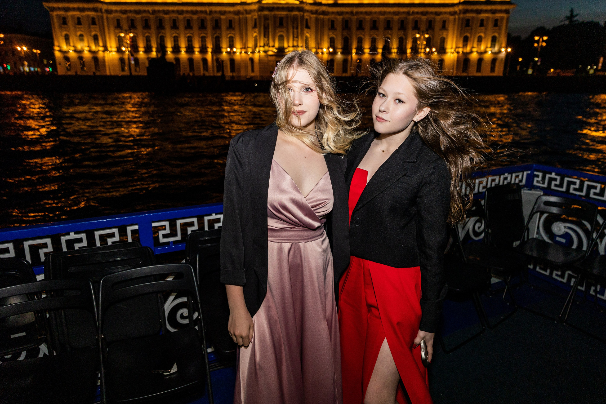 Выпускной на караблике 9 класс. Фотограф в Санкт-Петербурге Закута Ольга