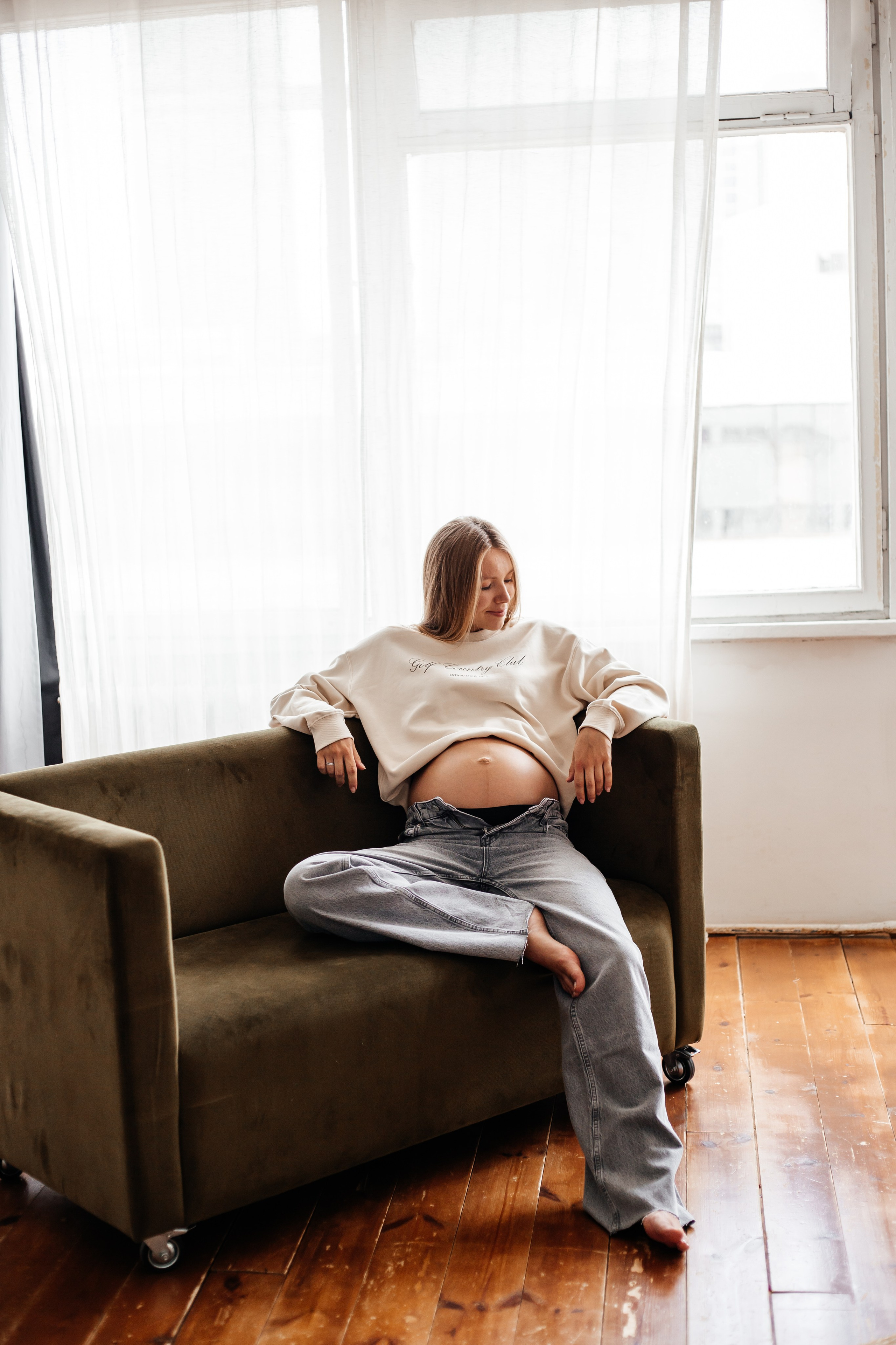 Наталия. Семейный фотограф Виктория Потехина Москва