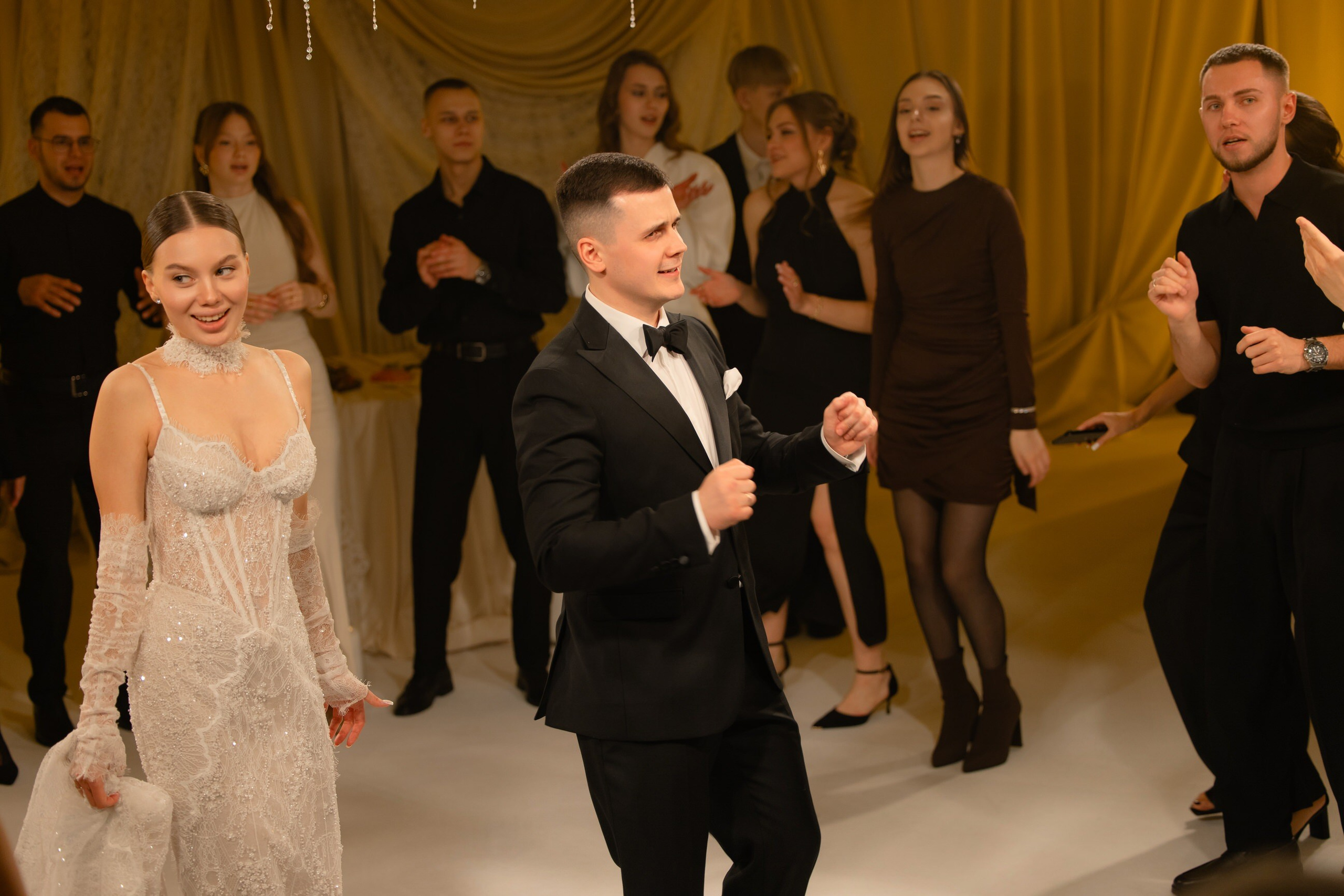 Анна & Владимир. Yura Rush Свадебный фотограф Тюмень