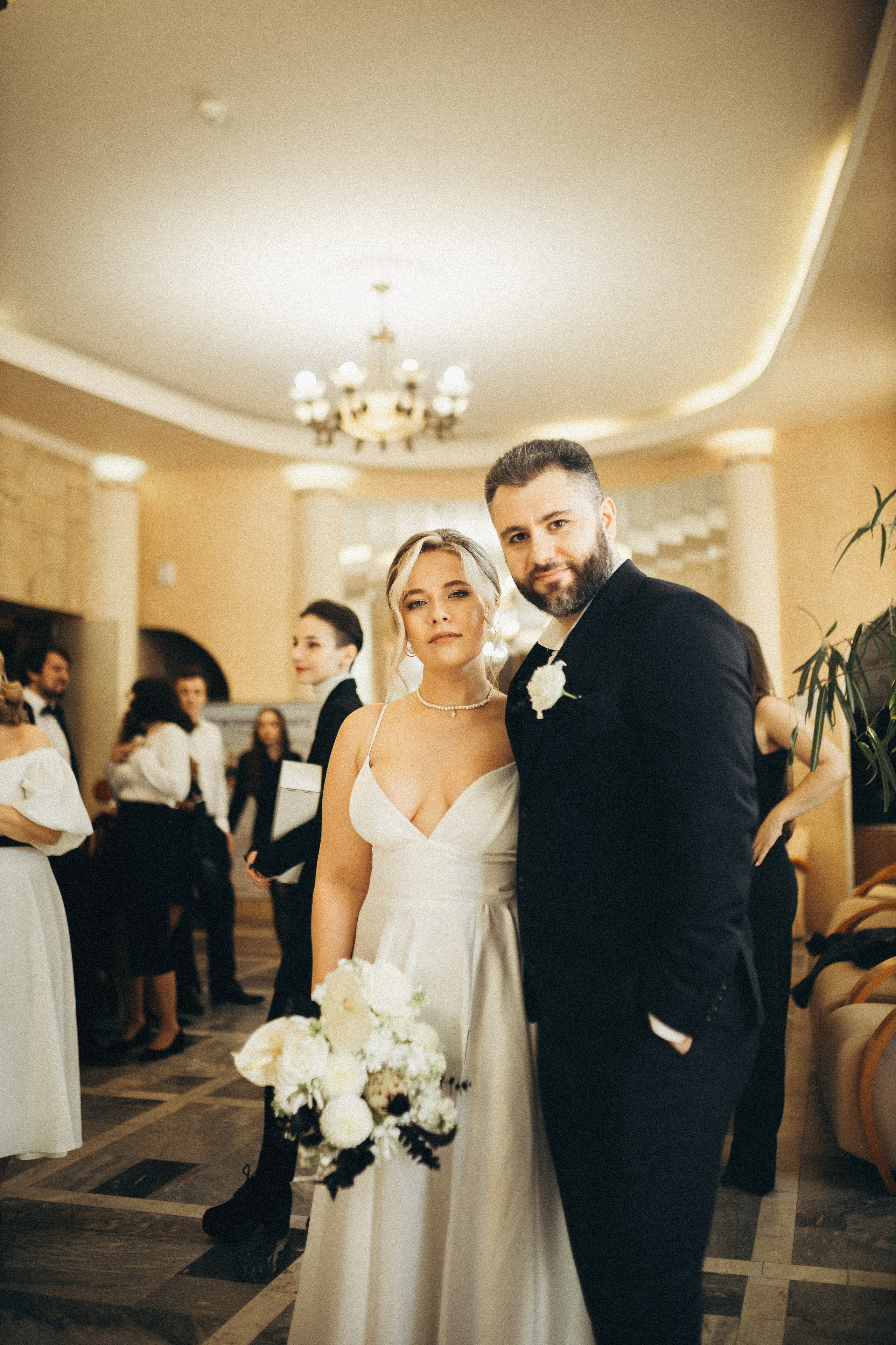 Ира и Дима. Даша Царёва, фотограф