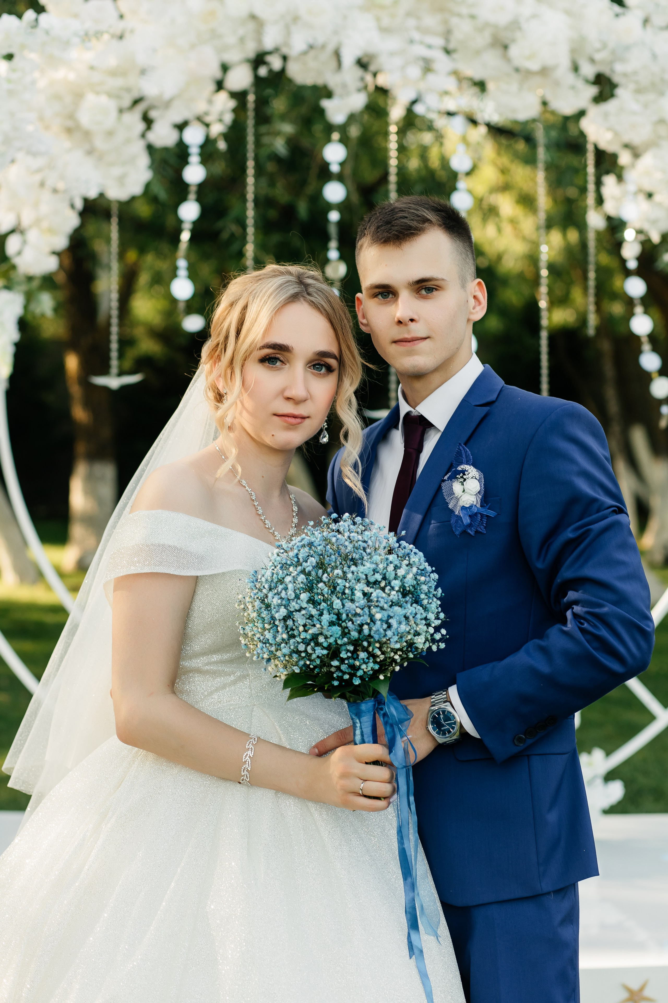 Выездная церемония. Свадебный и семейный фотограф Ростова-на-Дону Ирина Бондарева